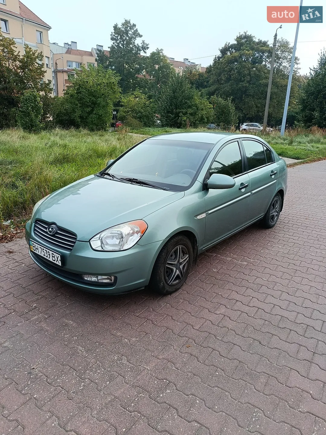 Hyundai Accent, 2006