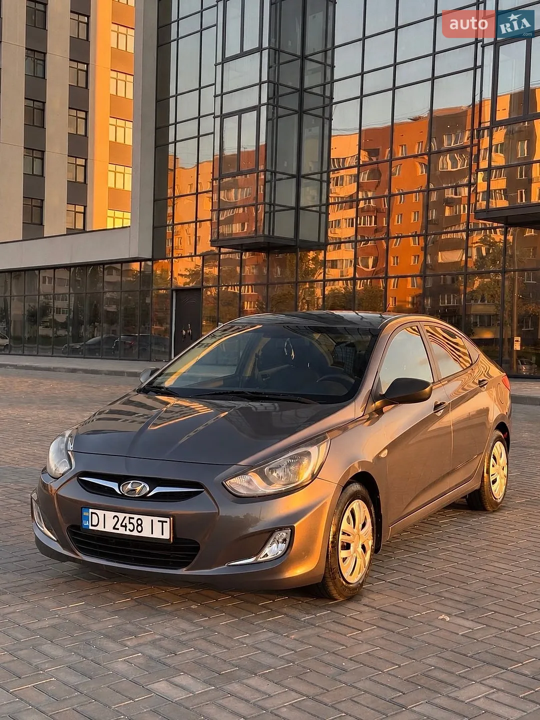 Hyundai Accent, 2014