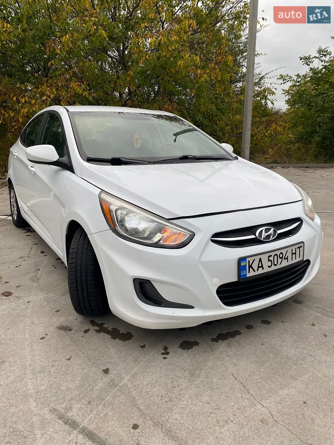 Hyundai Accent, 2016
