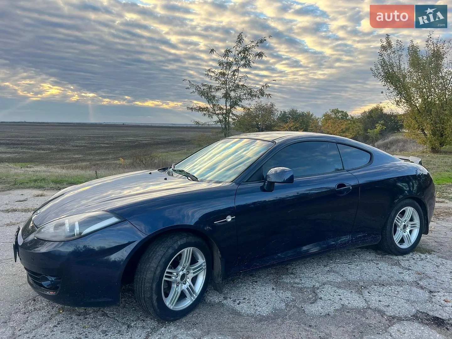 Hyundai Coupe, 2008