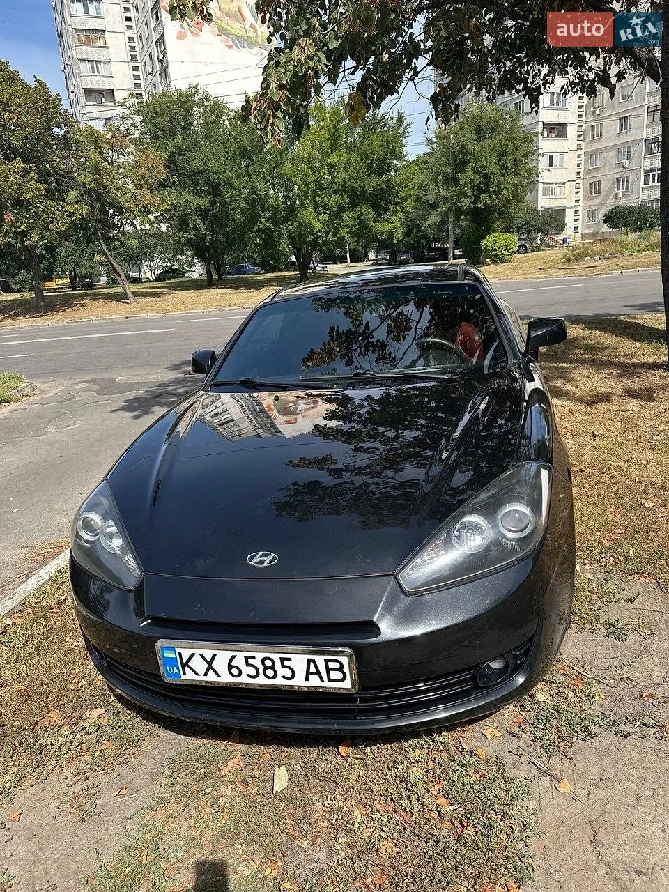 Hyundai Coupe, 2007