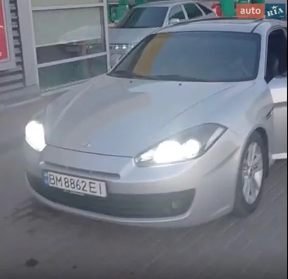 Hyundai Coupe, 2008