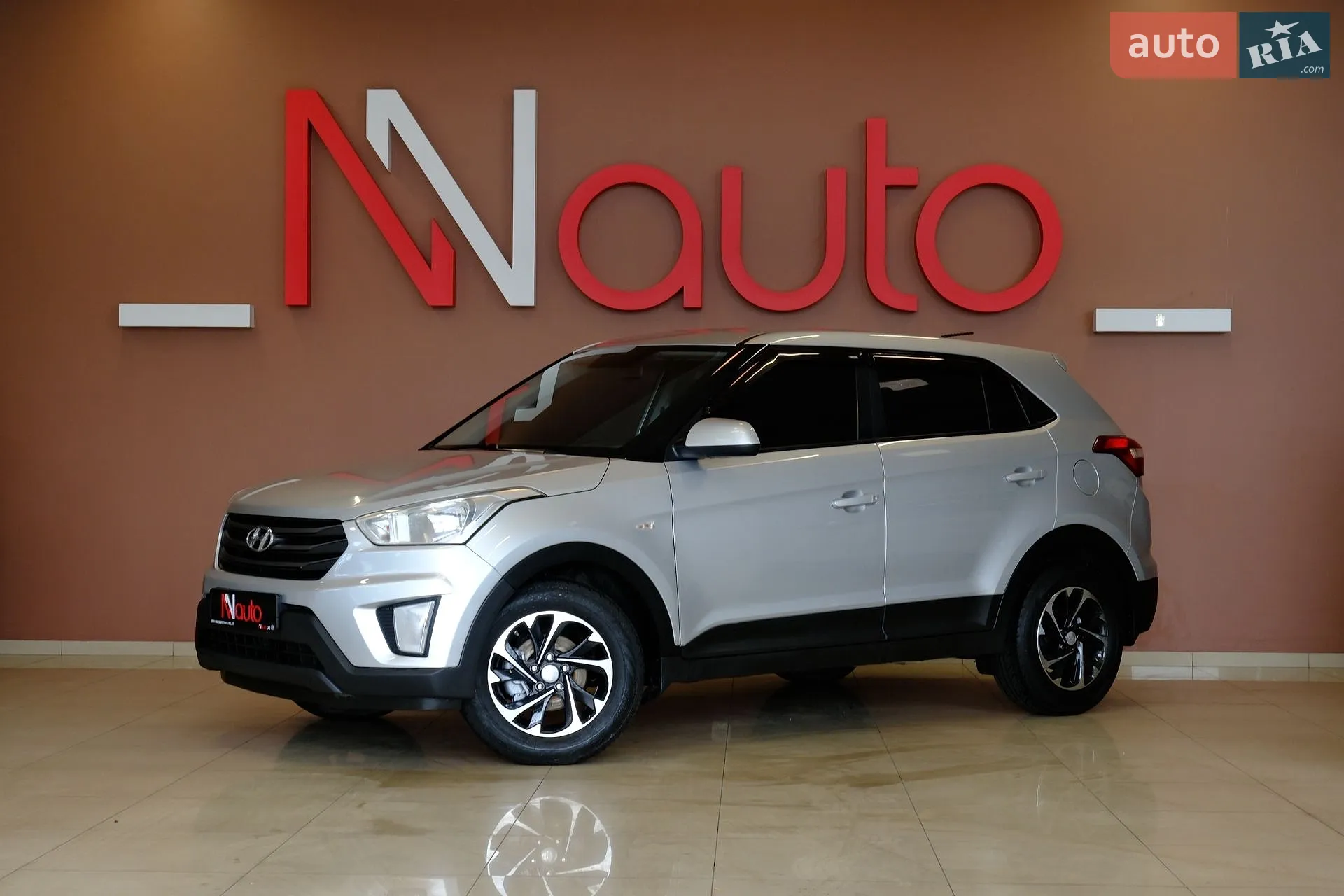 Hyundai Creta, 2017