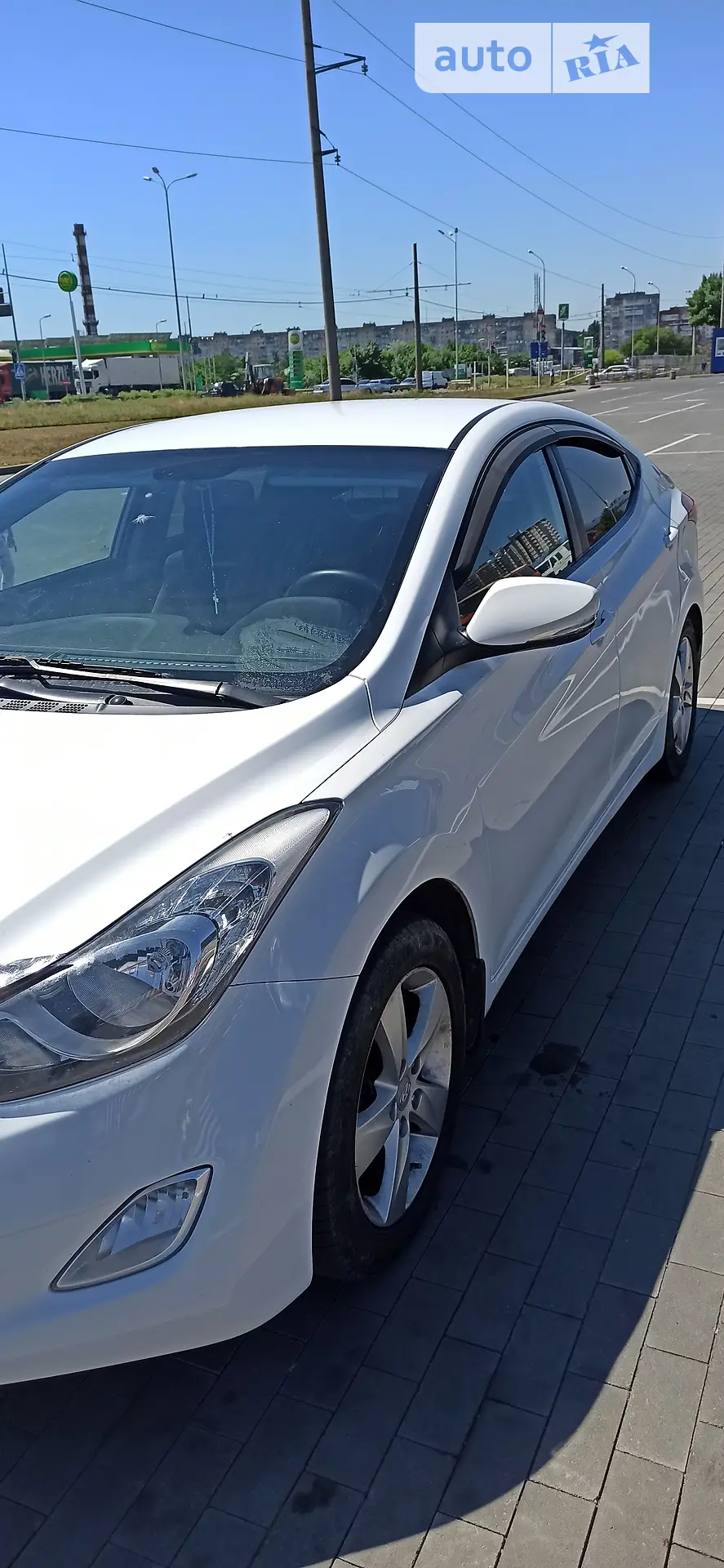 Hyundai Elantra, 2013