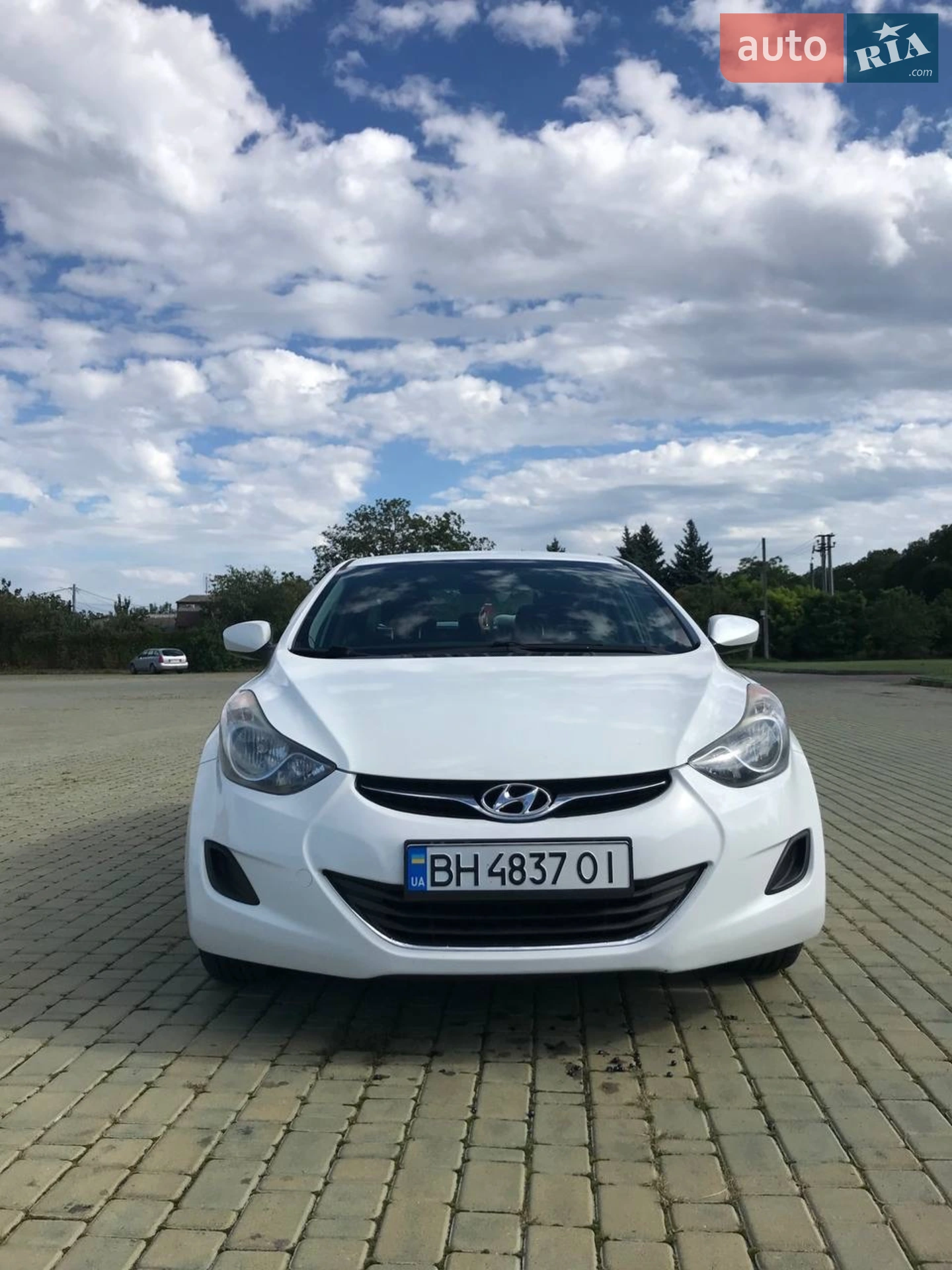 Hyundai Elantra, 2013