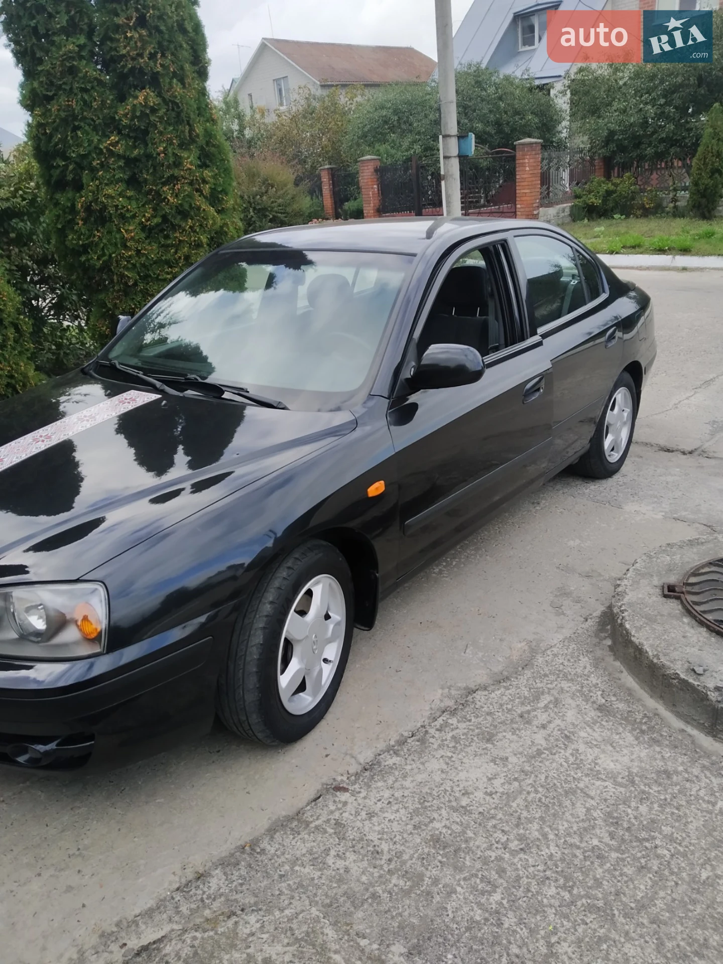 Hyundai Elantra, 2010