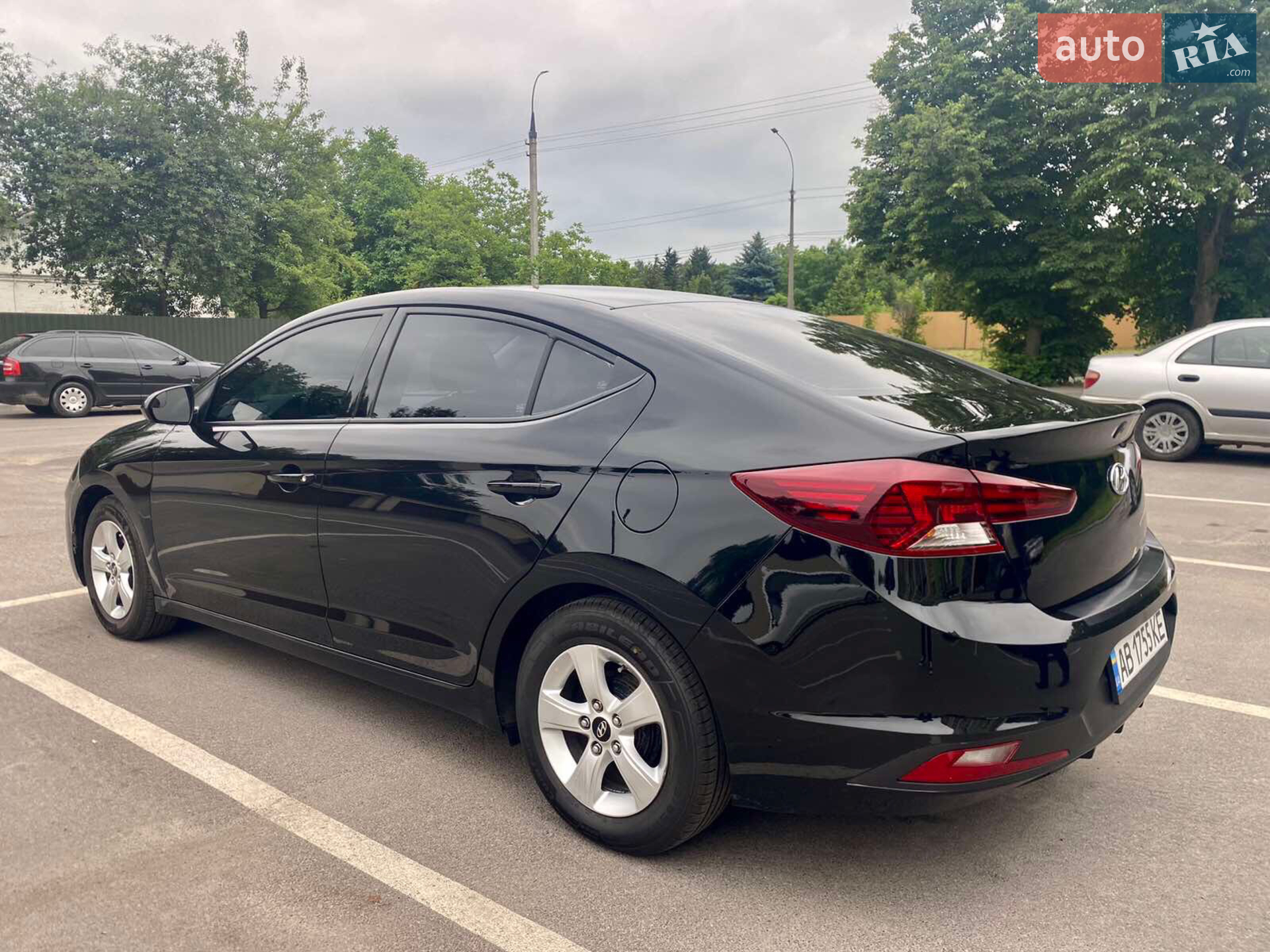 Hyundai Elantra, 2019