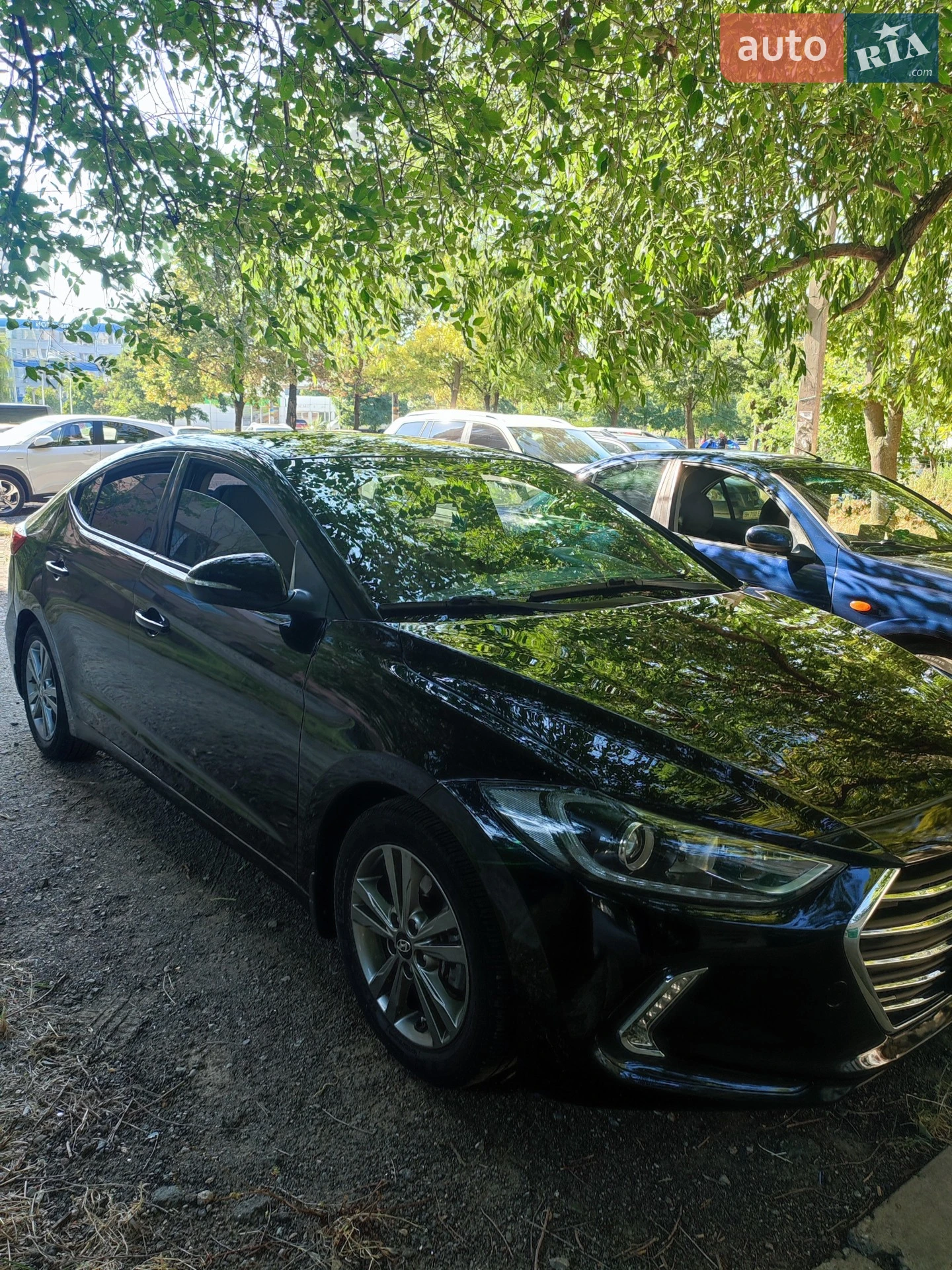 Hyundai Elantra, 2018