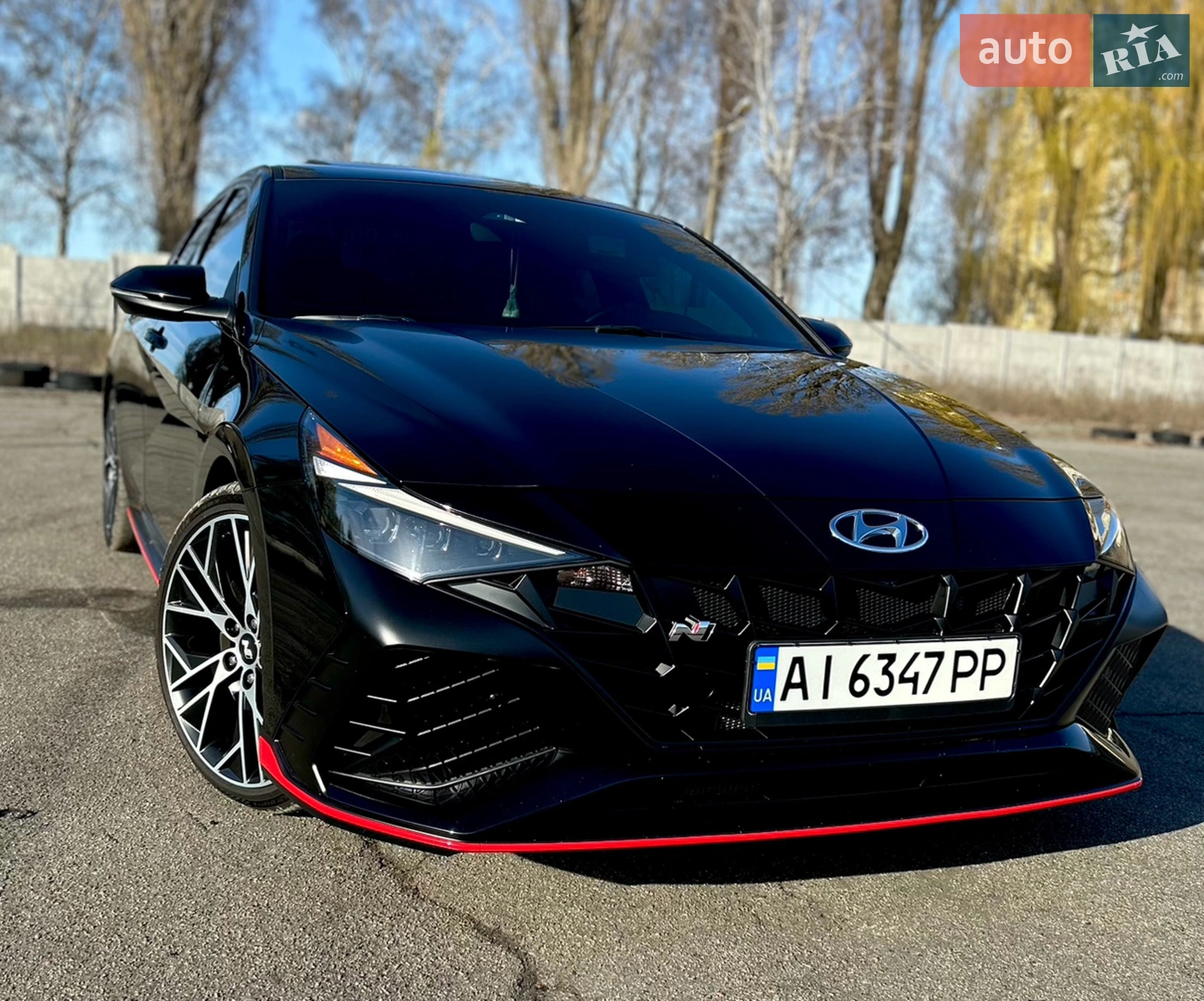 Hyundai Elantra, 2023