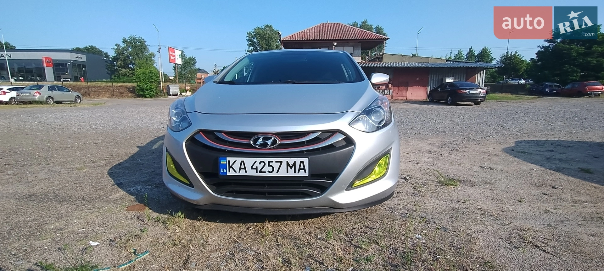 Hyundai Elantra, 2012