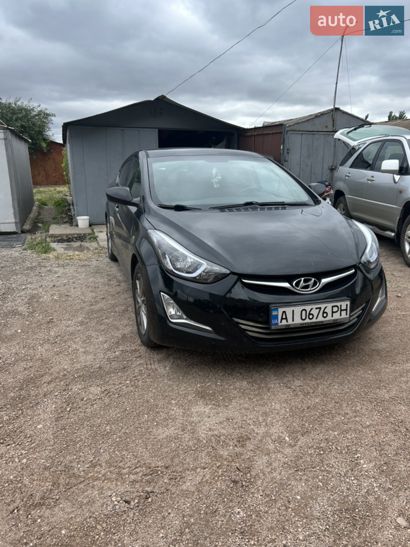 Hyundai Elantra, 2013