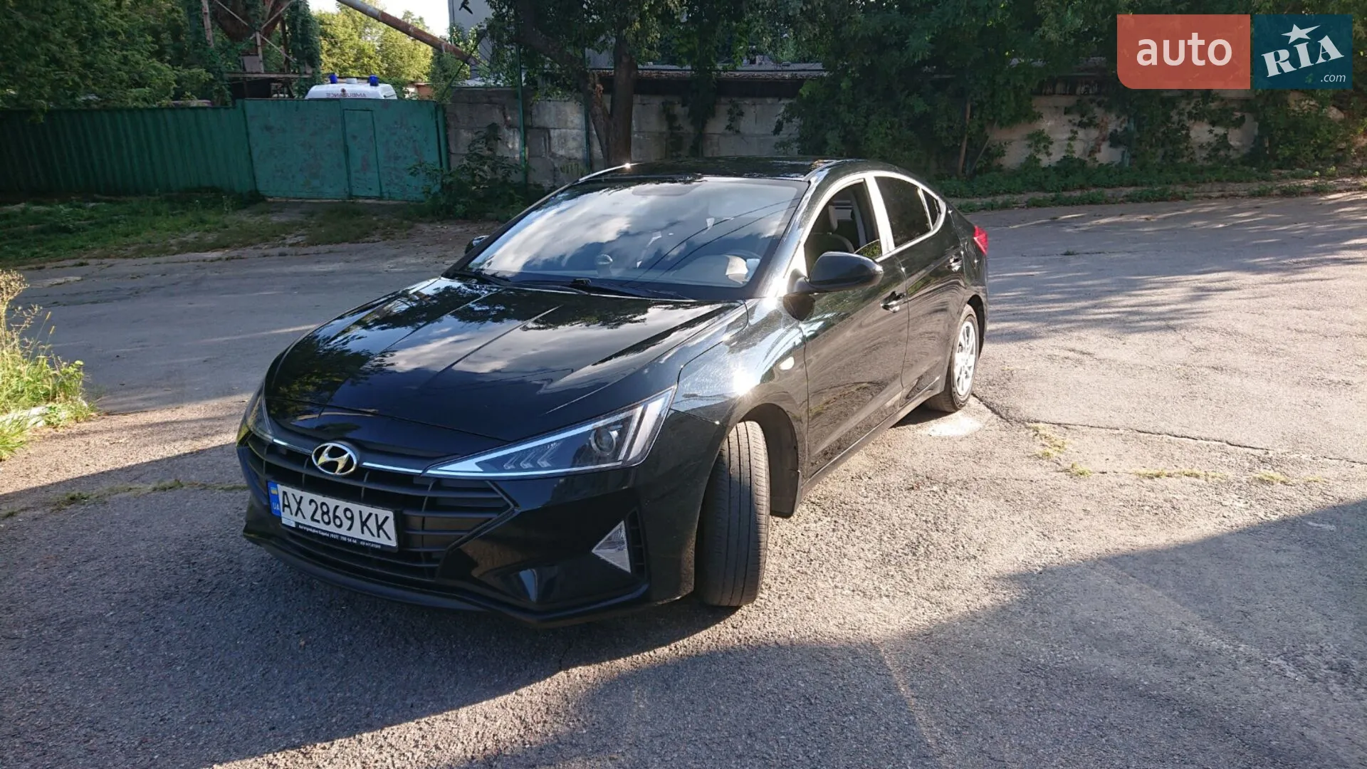 Hyundai Elantra, 2019