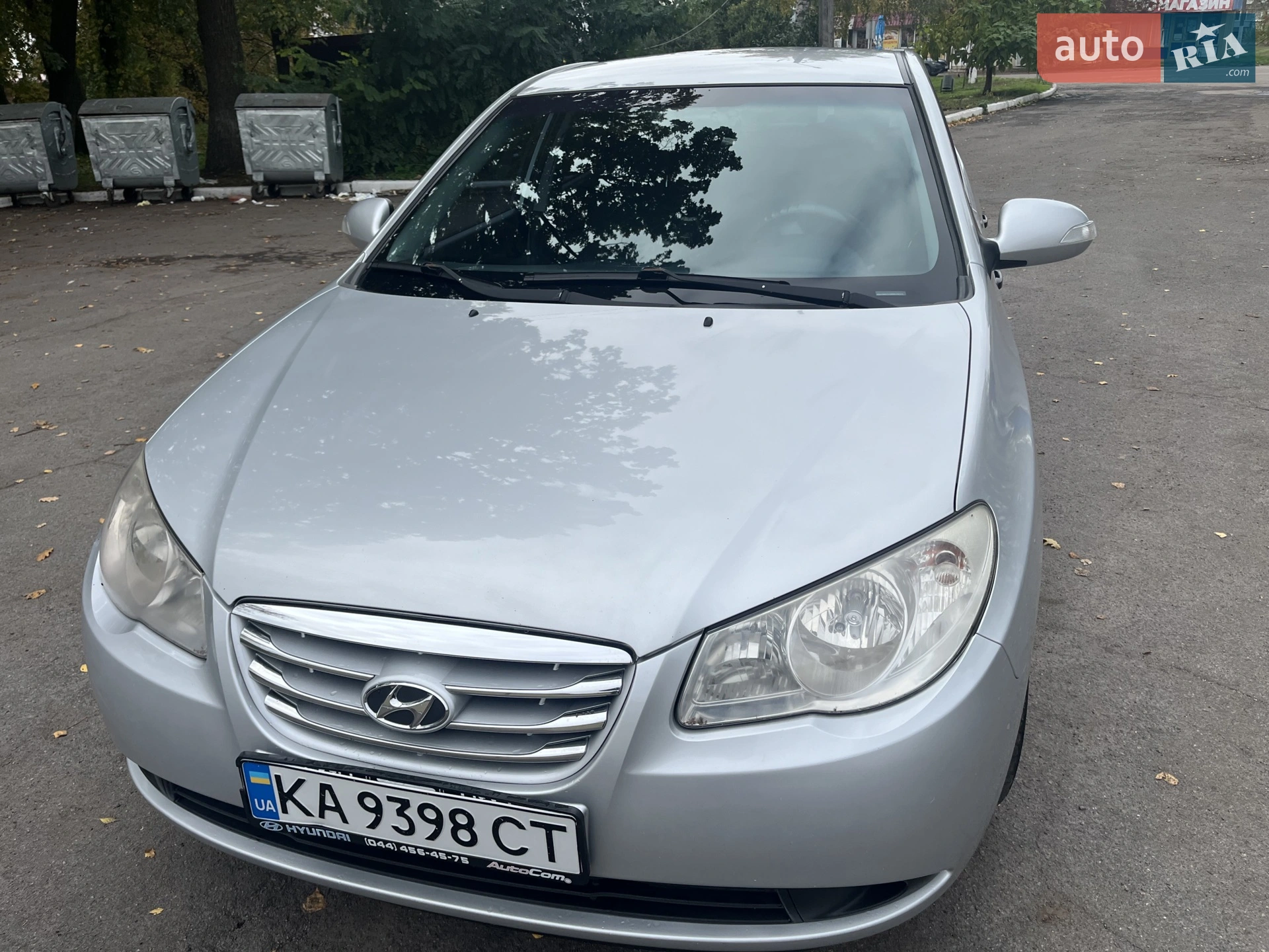 Hyundai Elantra, 2010