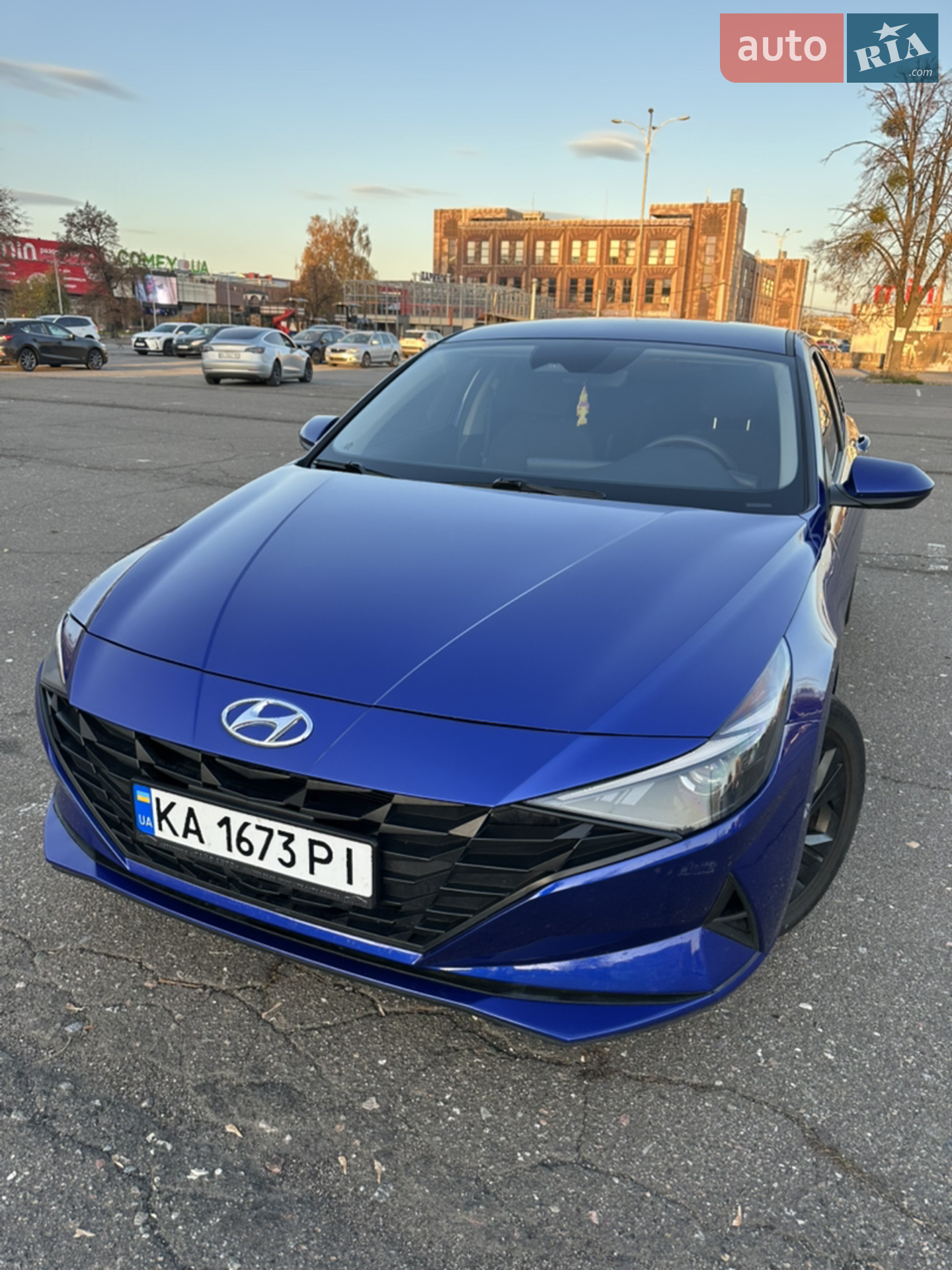 Hyundai Elantra, 2022
