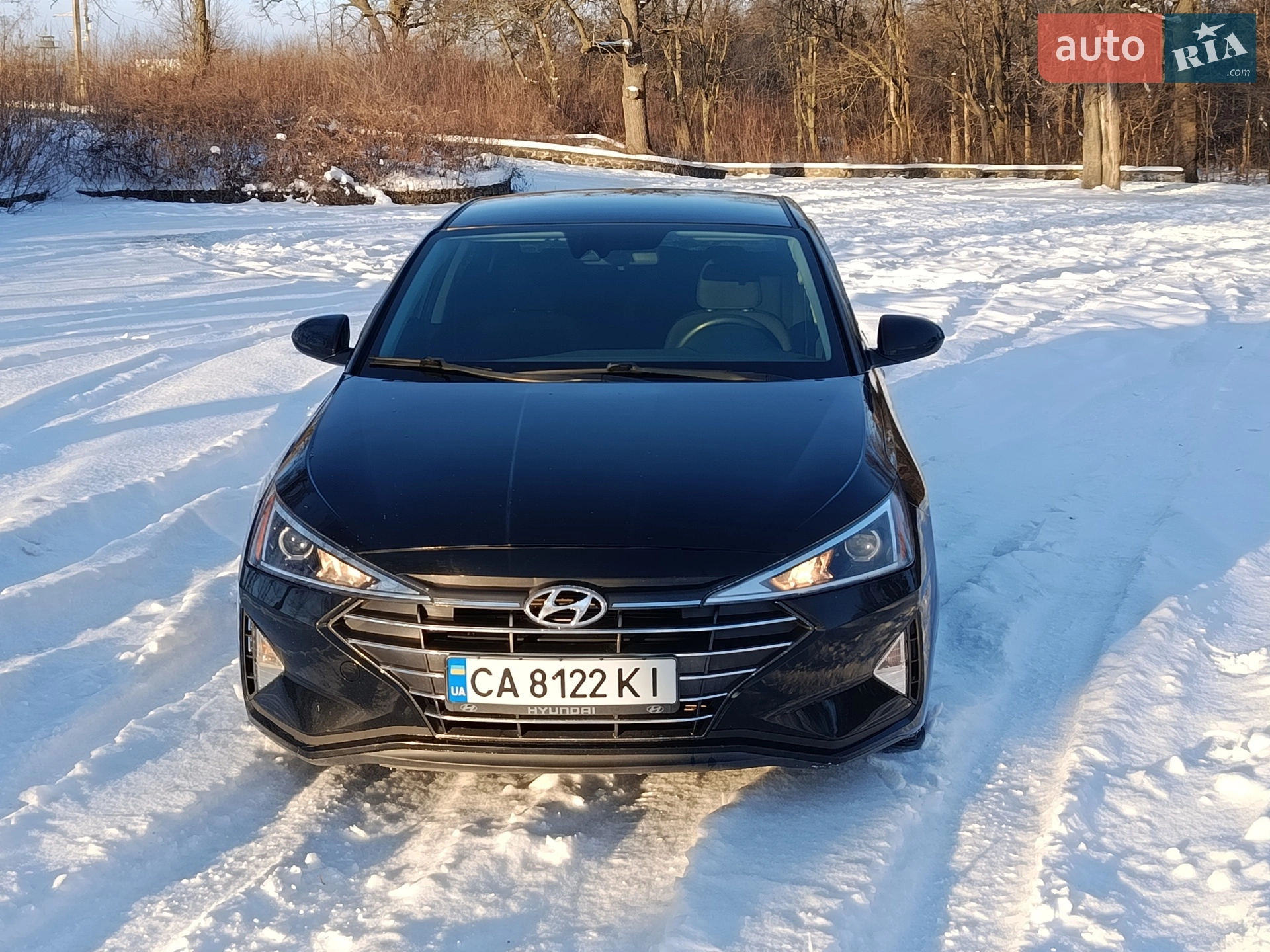 Hyundai Elantra, 2019
