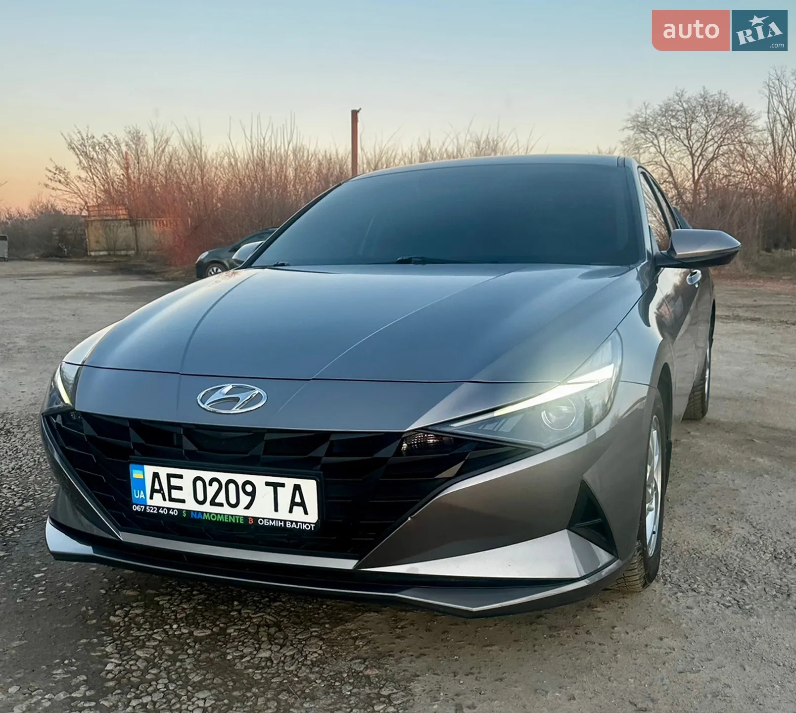 Hyundai Elantra, 2021
