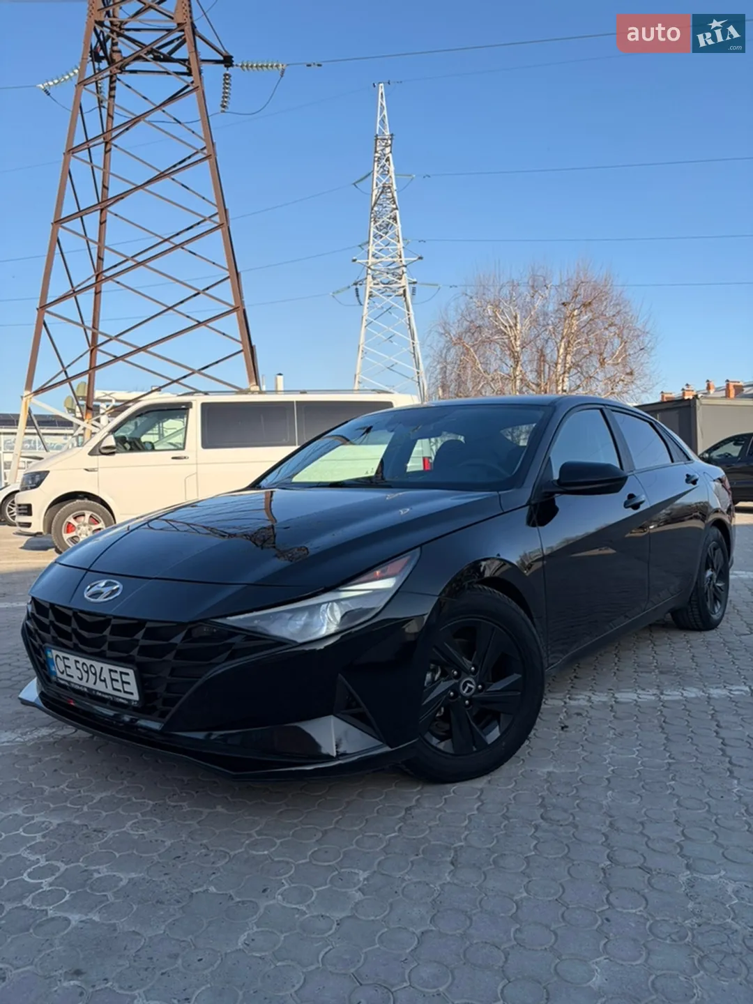 Hyundai Elantra, 2020