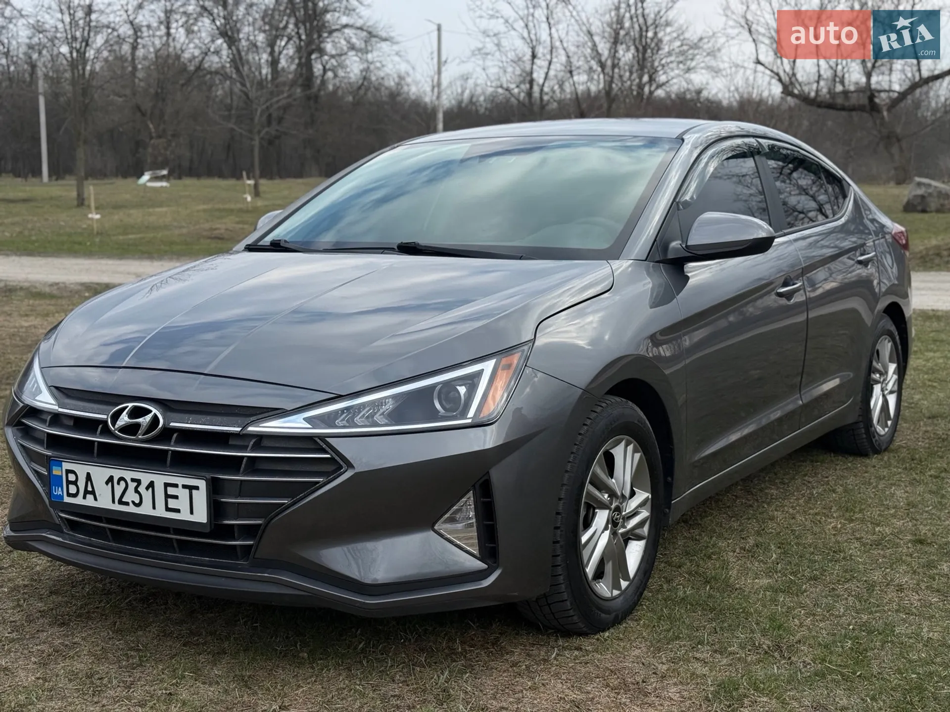 Hyundai Elantra, 2018