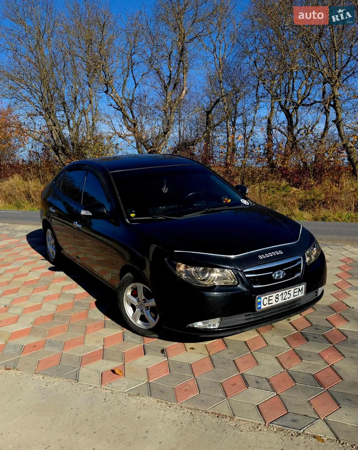 Hyundai Elantra, 2011
