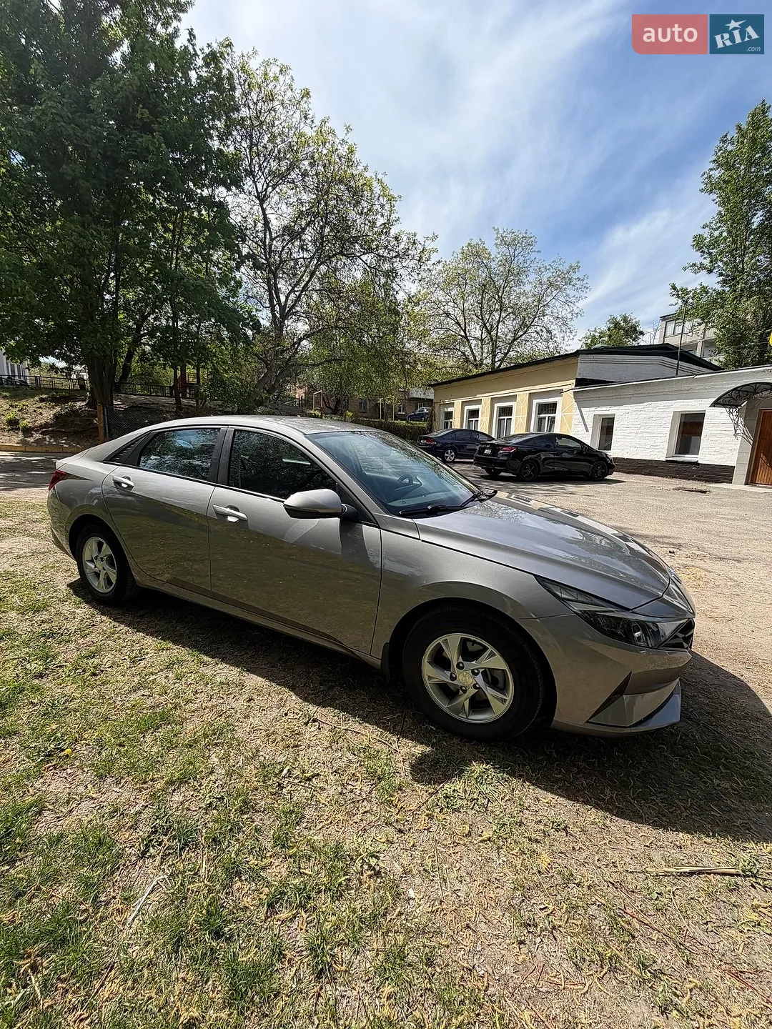 Hyundai Elantra, 2021