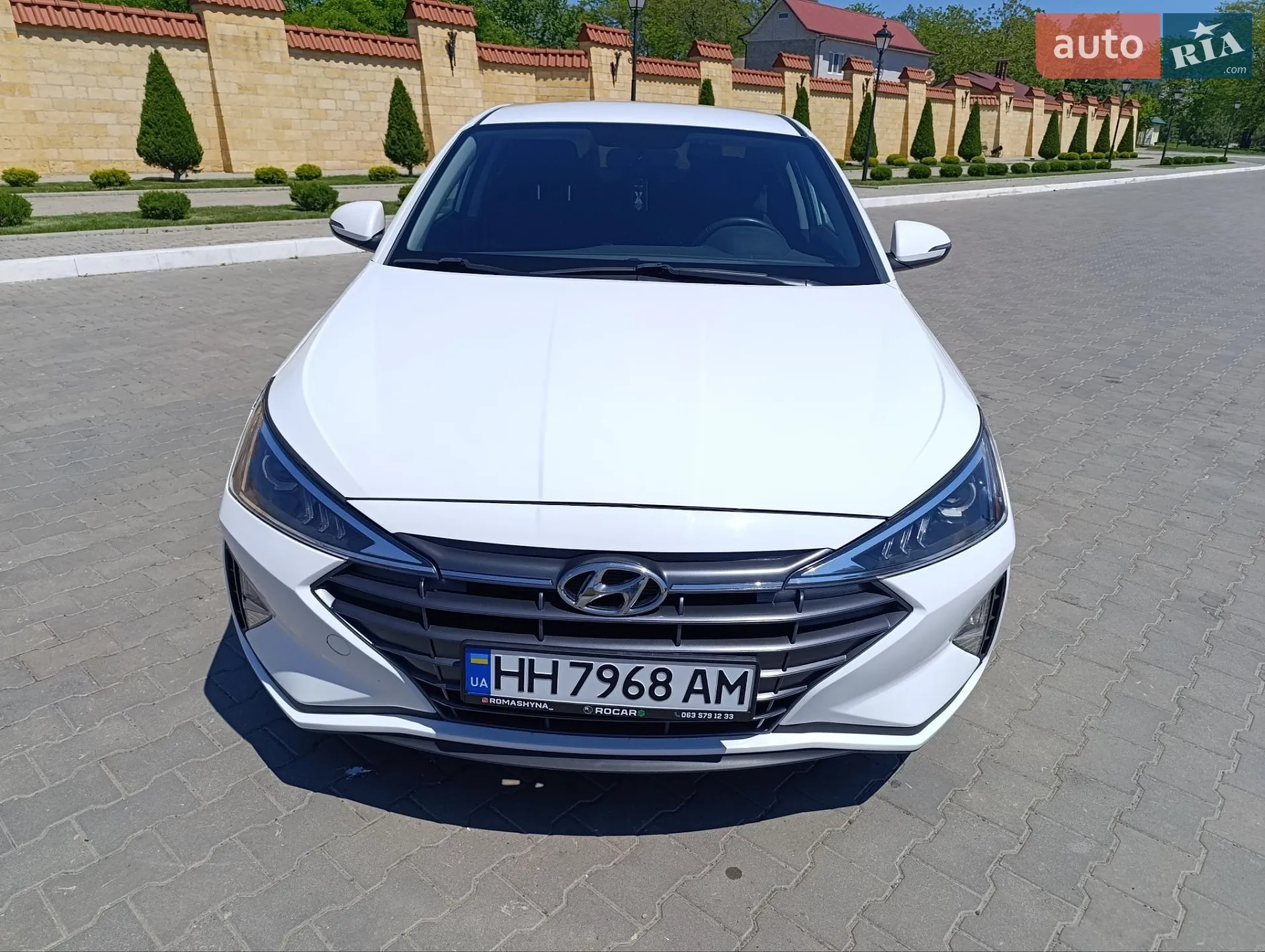 Hyundai Elantra, 2020