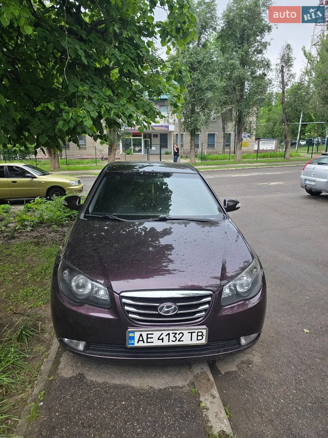 Hyundai Elantra, 2011