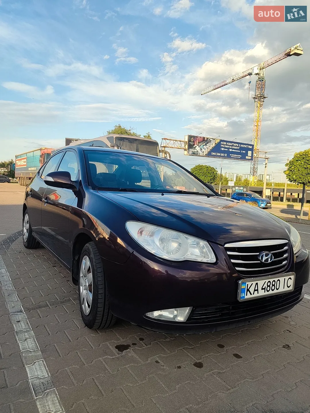 Hyundai Elantra, 2010