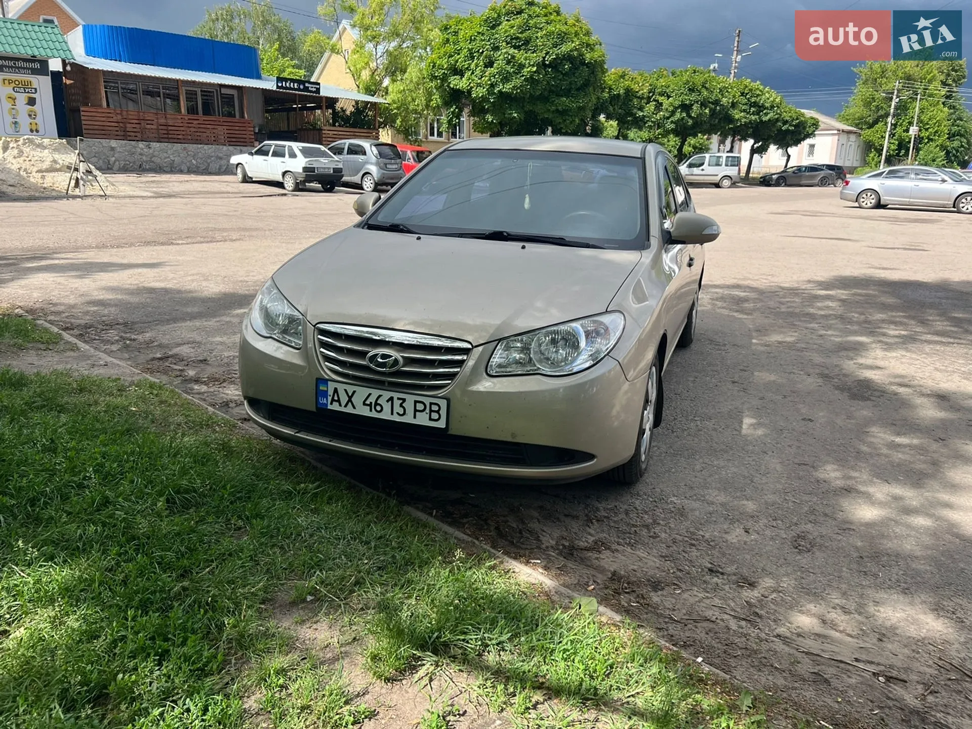 Hyundai Elantra, 2010
