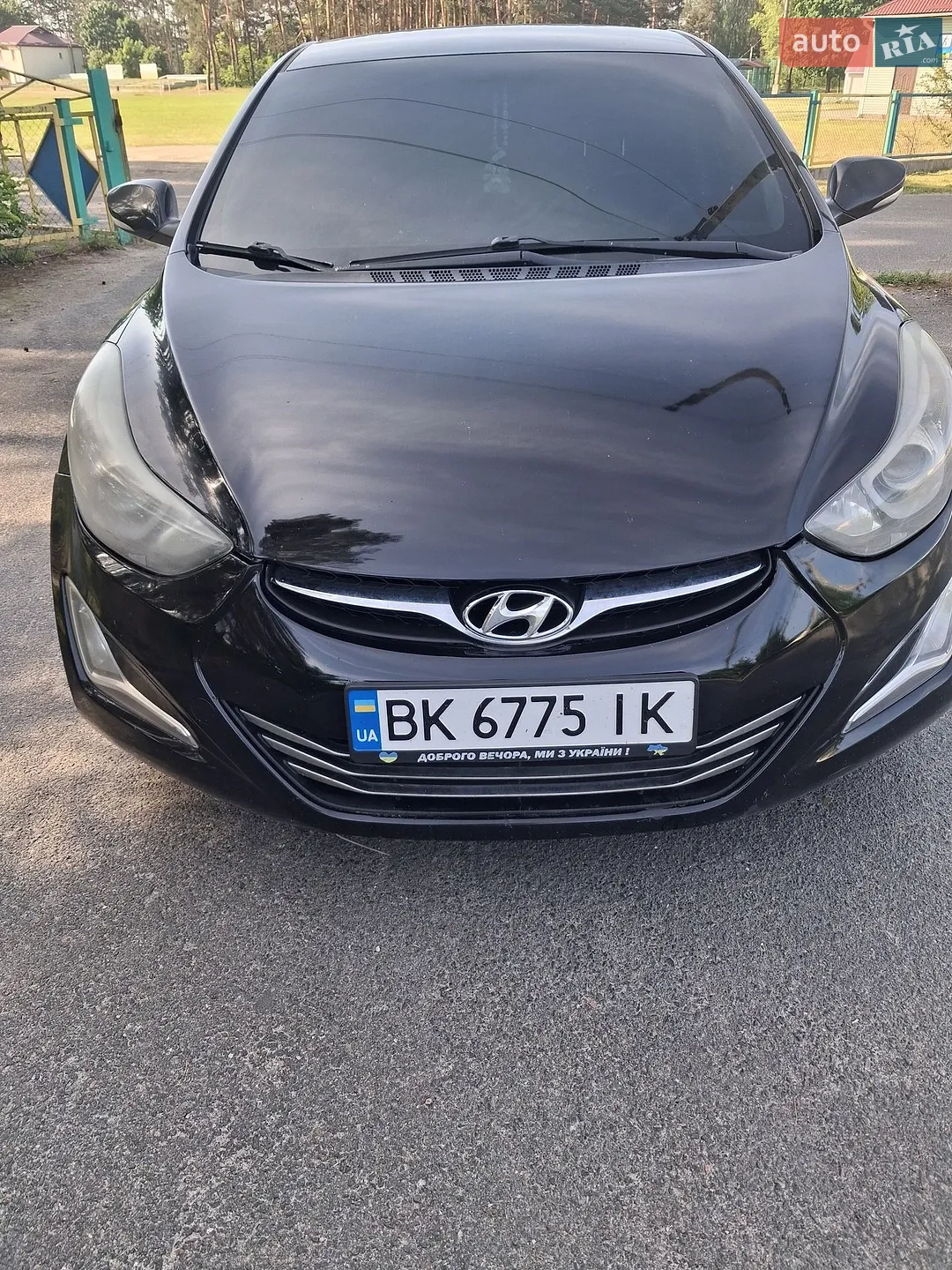 Hyundai Elantra, 2015
