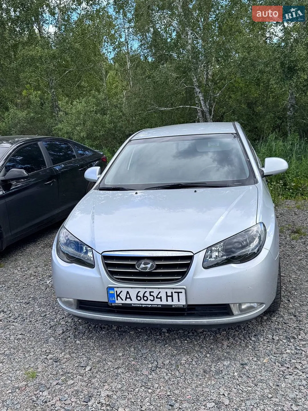 Hyundai Elantra, 2008