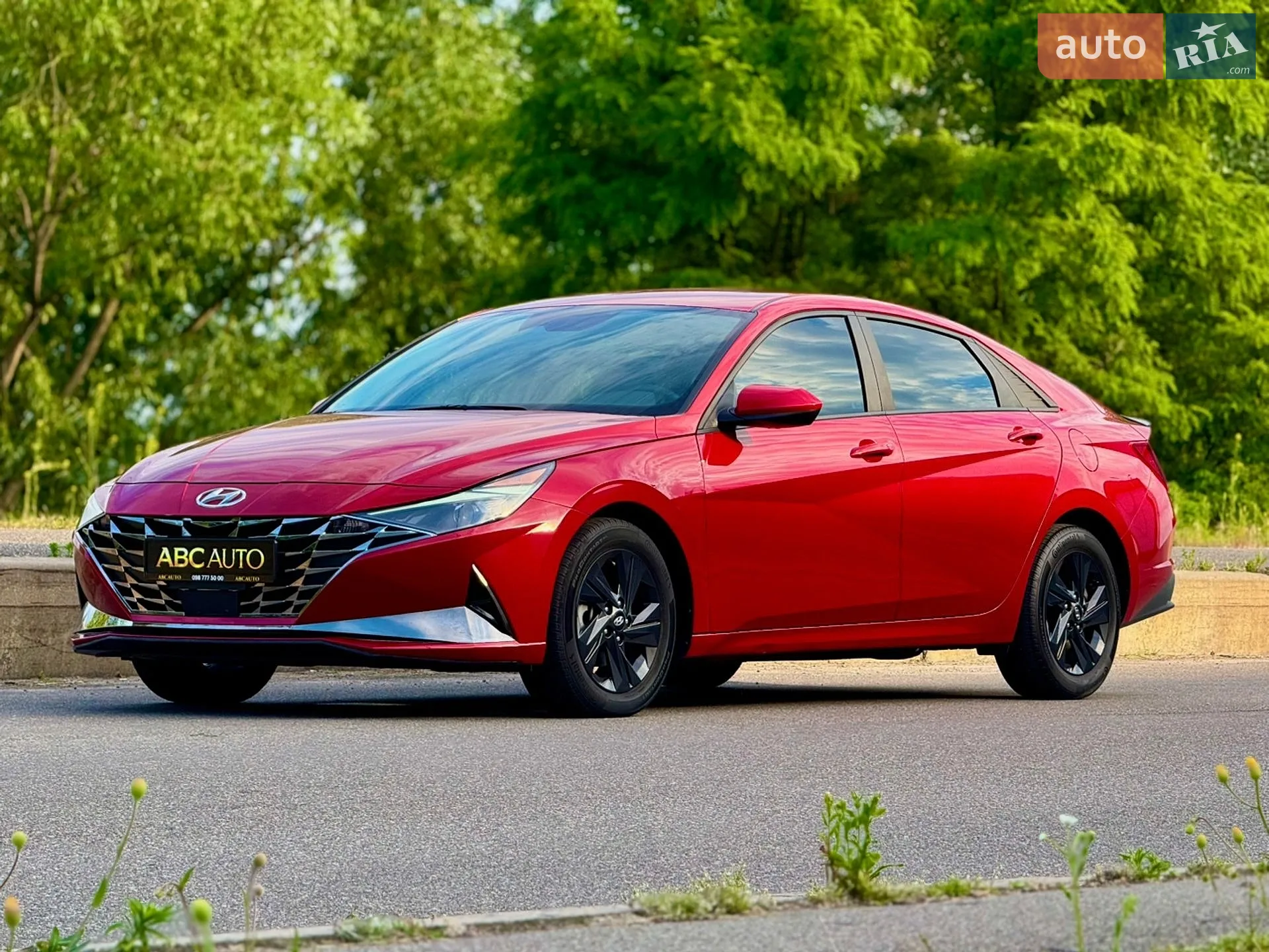 Hyundai Elantra, 2021