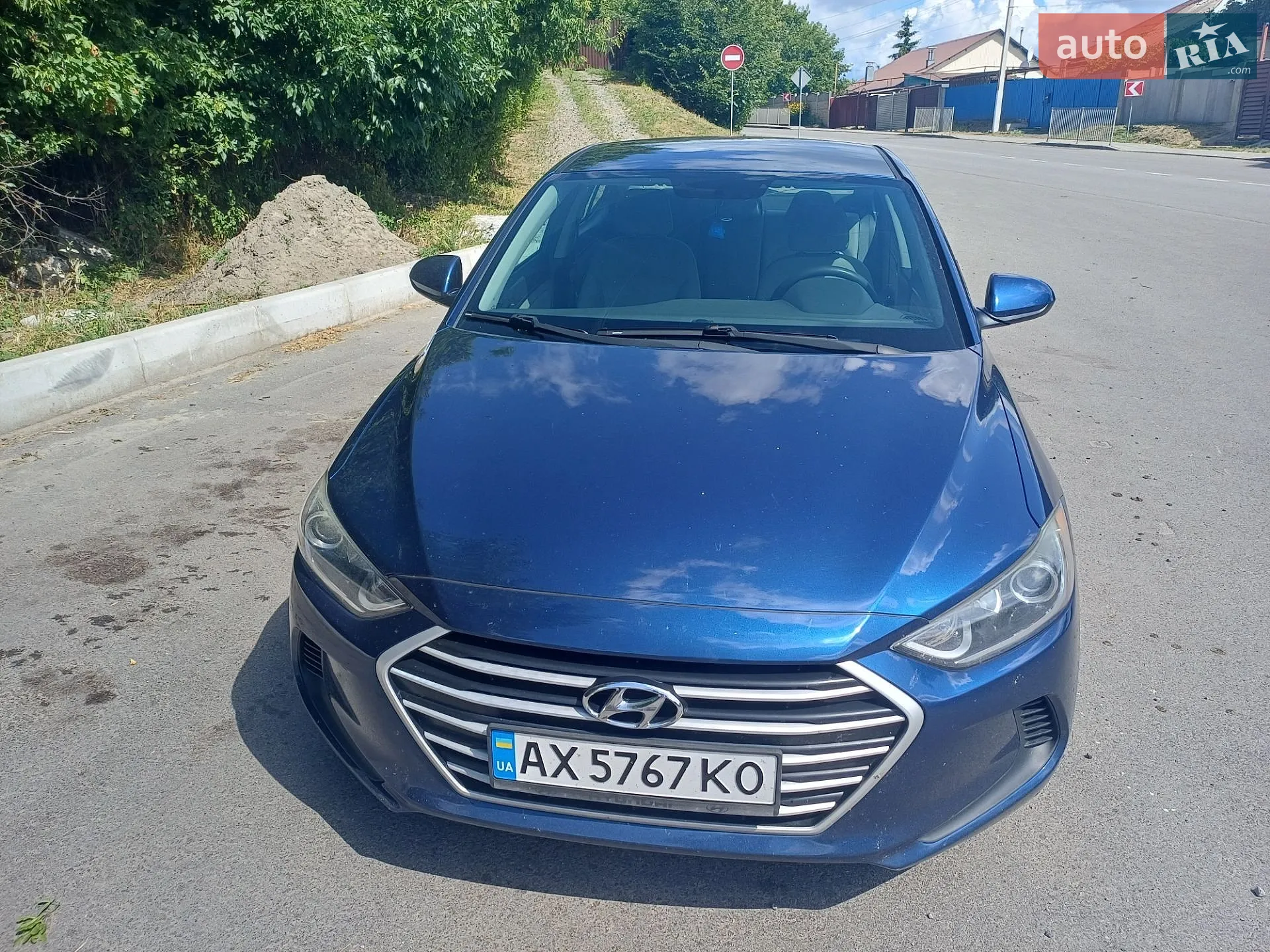 Hyundai Elantra, 2016