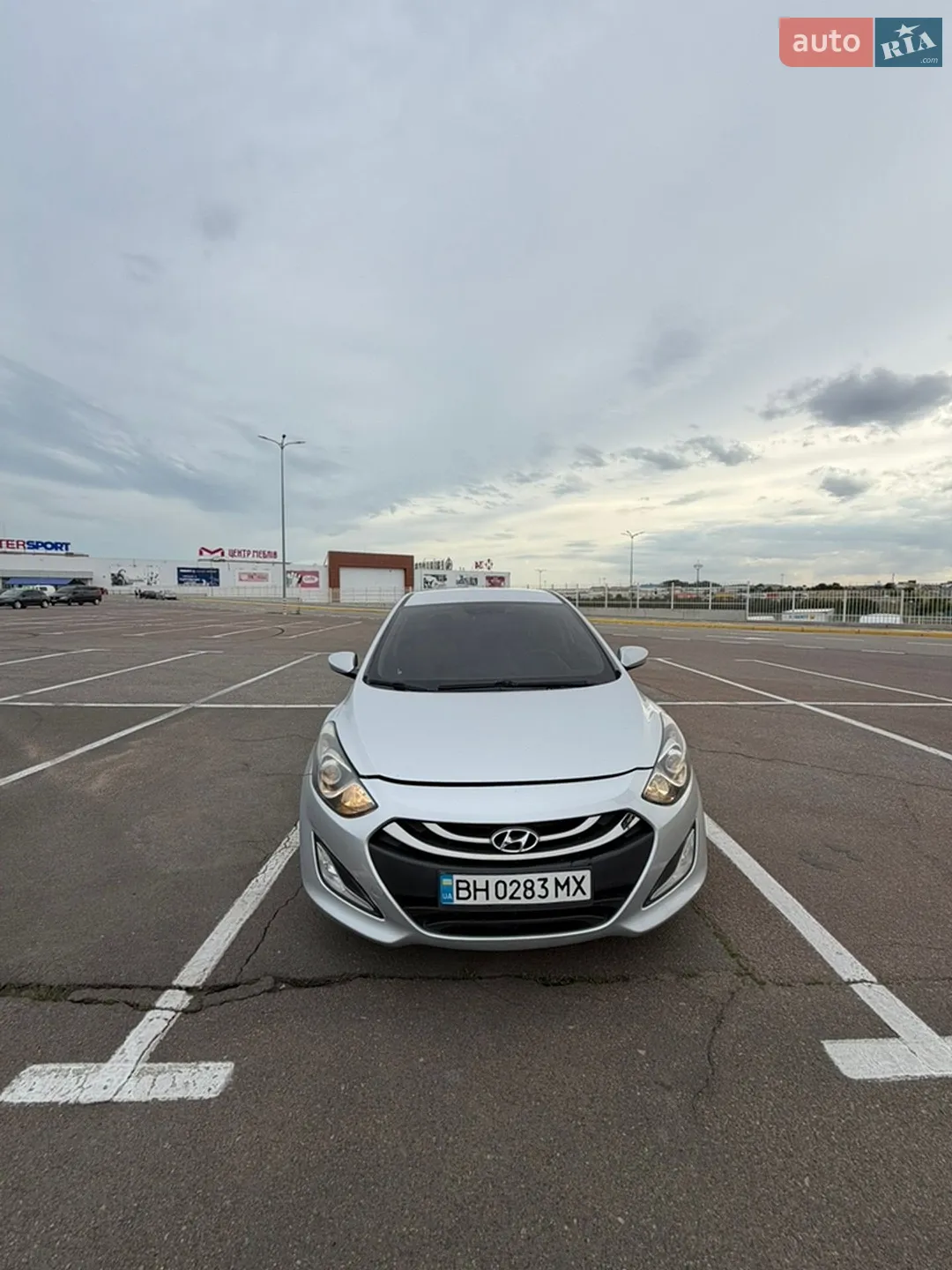 Hyundai Elantra, 2013