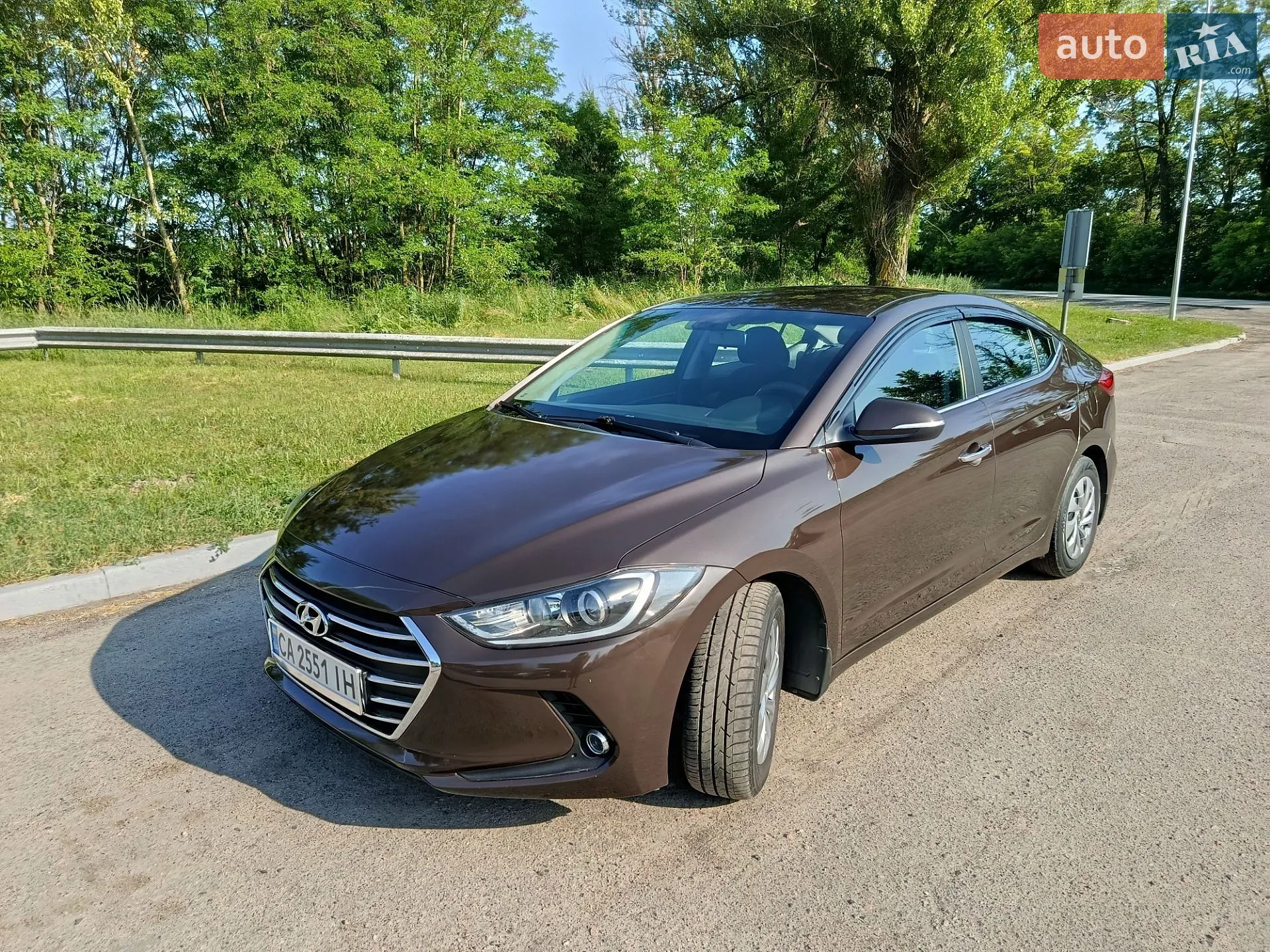 Hyundai Elantra, 2018