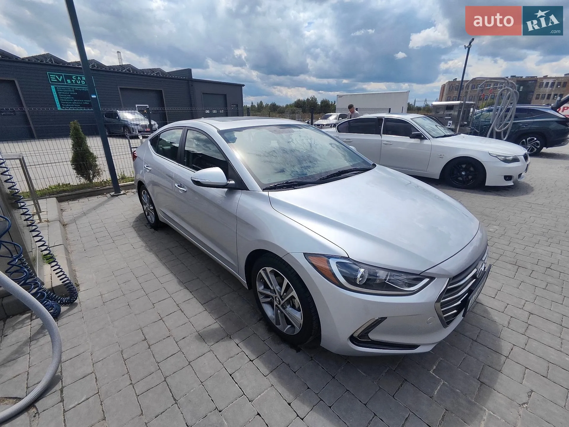 Hyundai Elantra, 2015