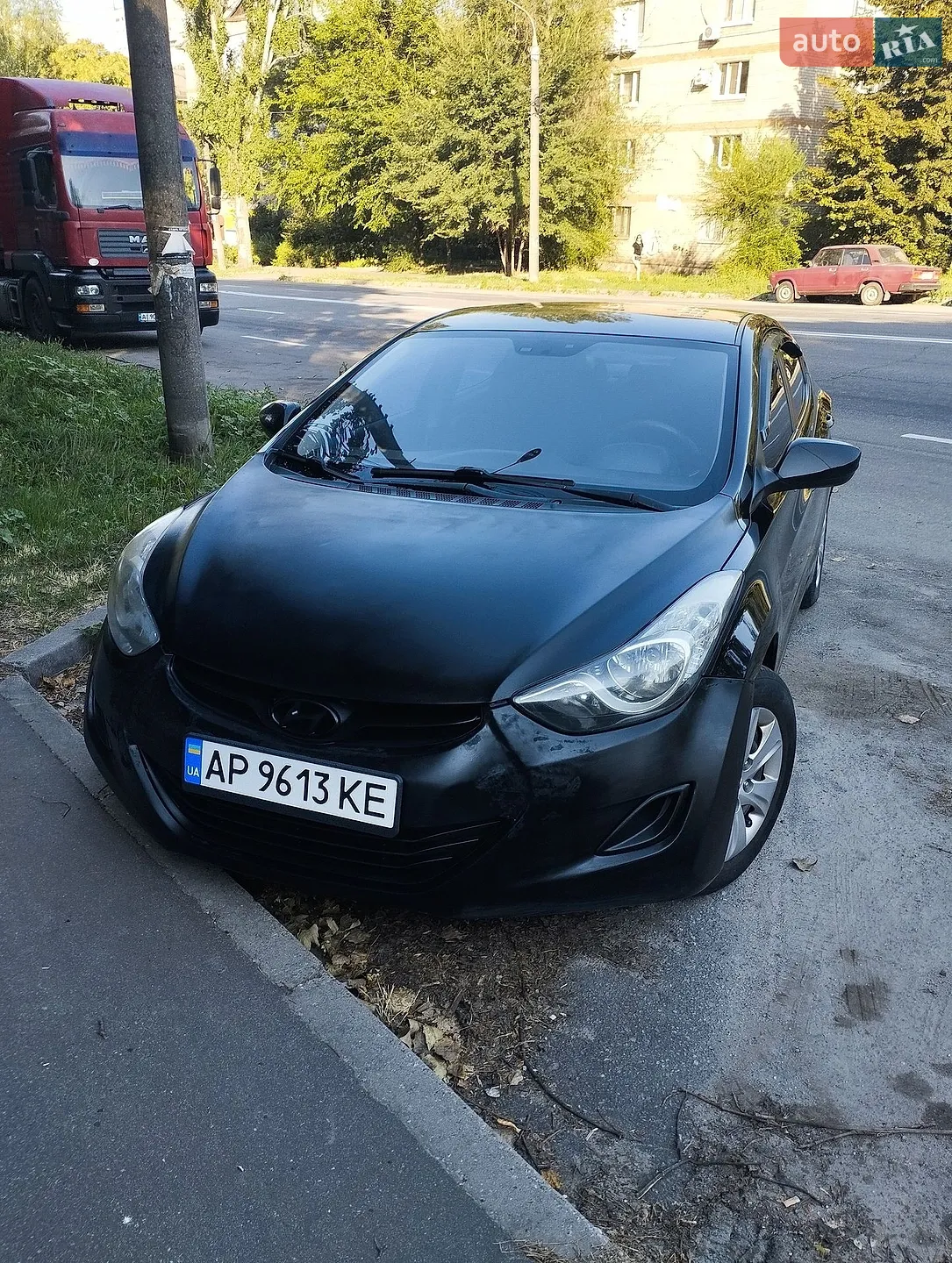 Hyundai Elantra, 2013