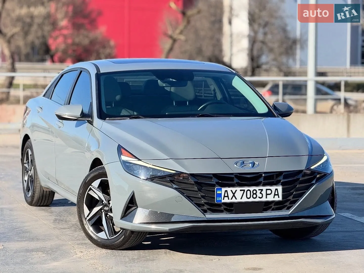 Hyundai Elantra, 2022