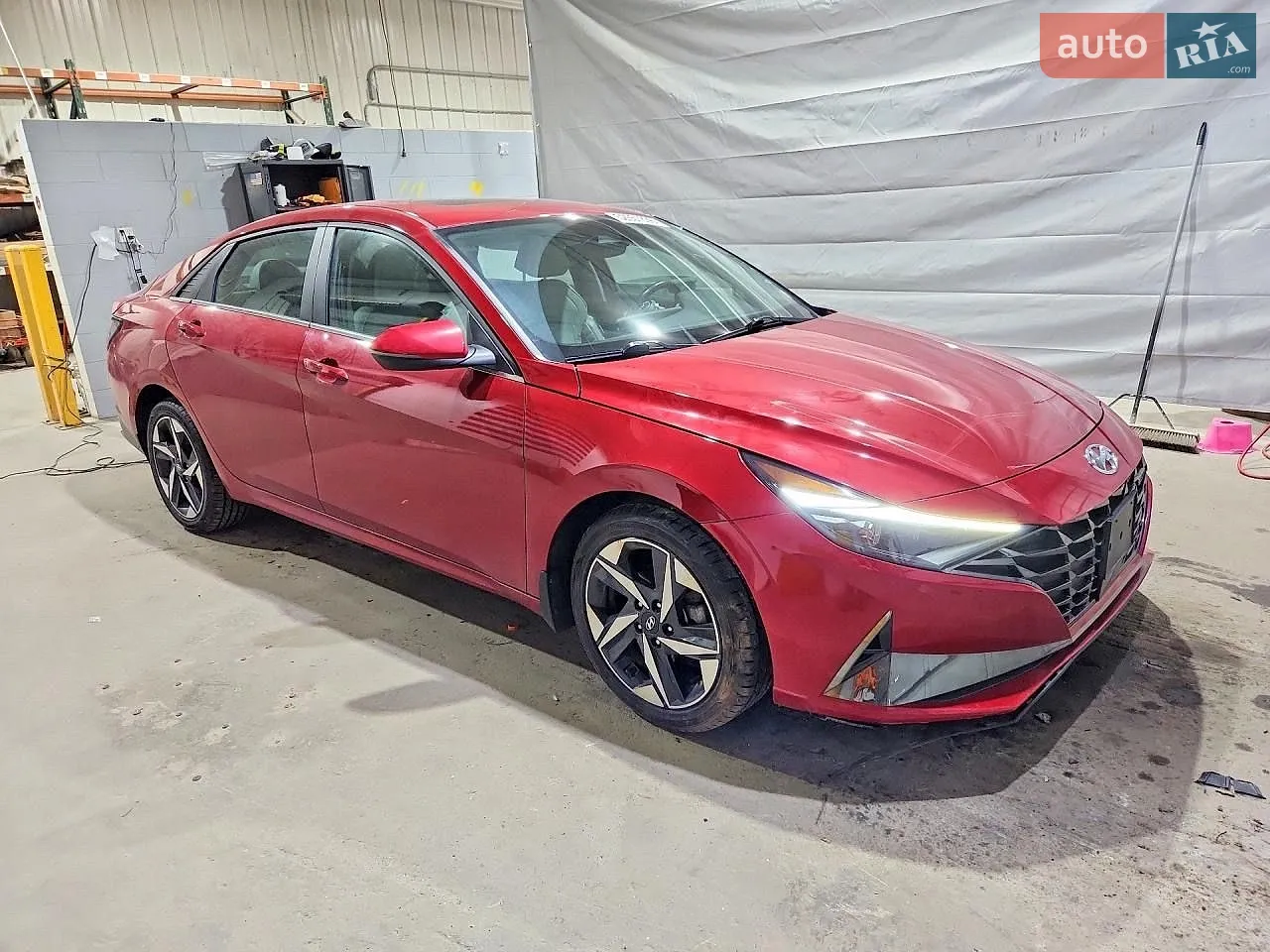 Hyundai Elantra, 2021