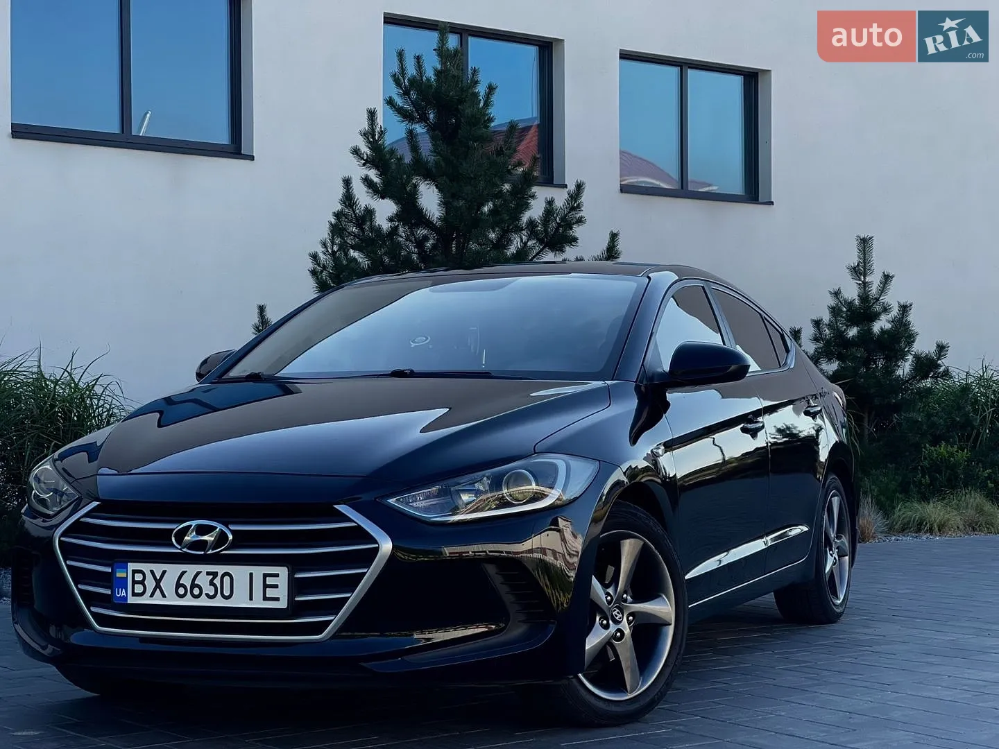 Hyundai Elantra, 2016