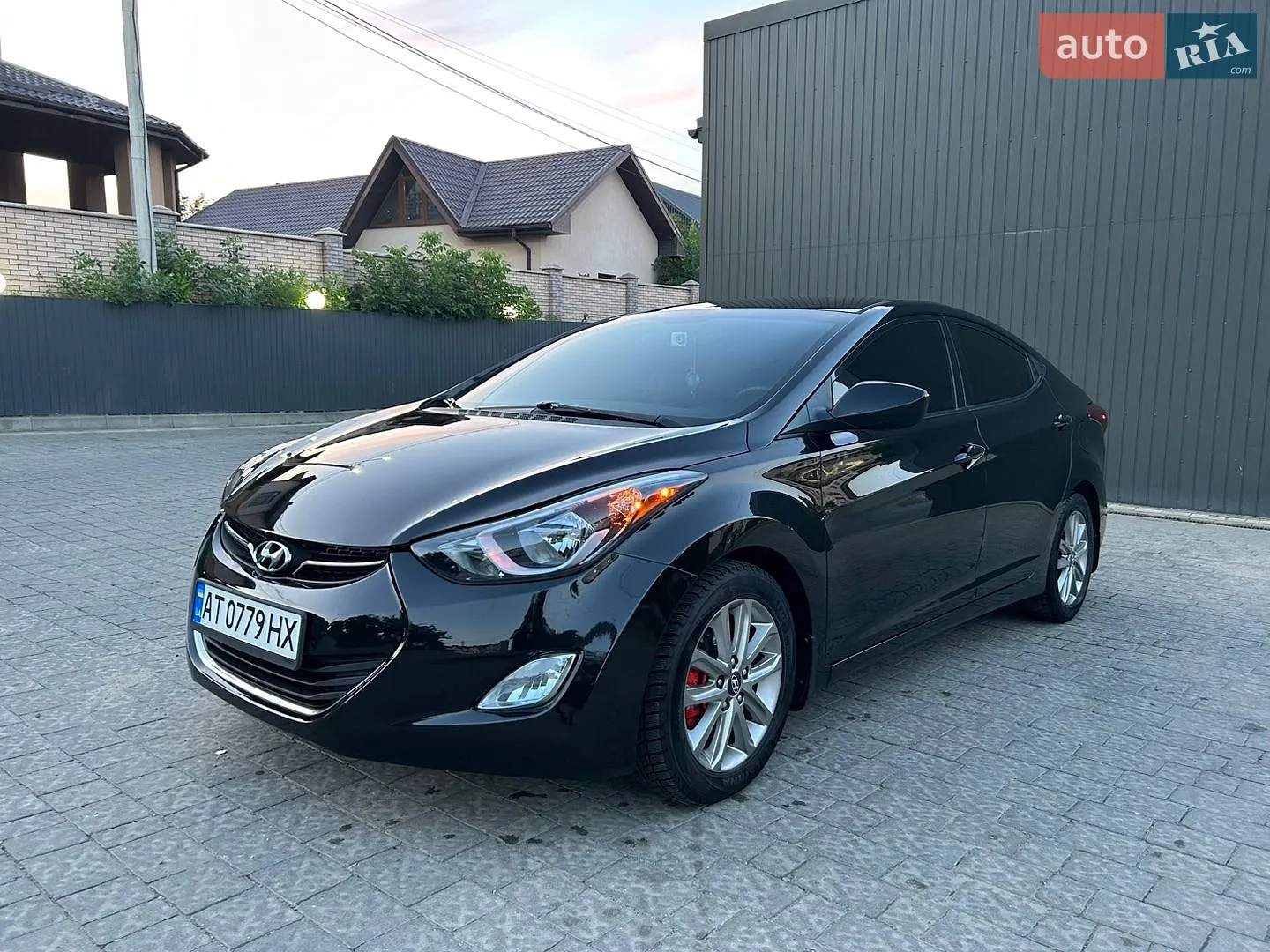 Hyundai Elantra, 2015