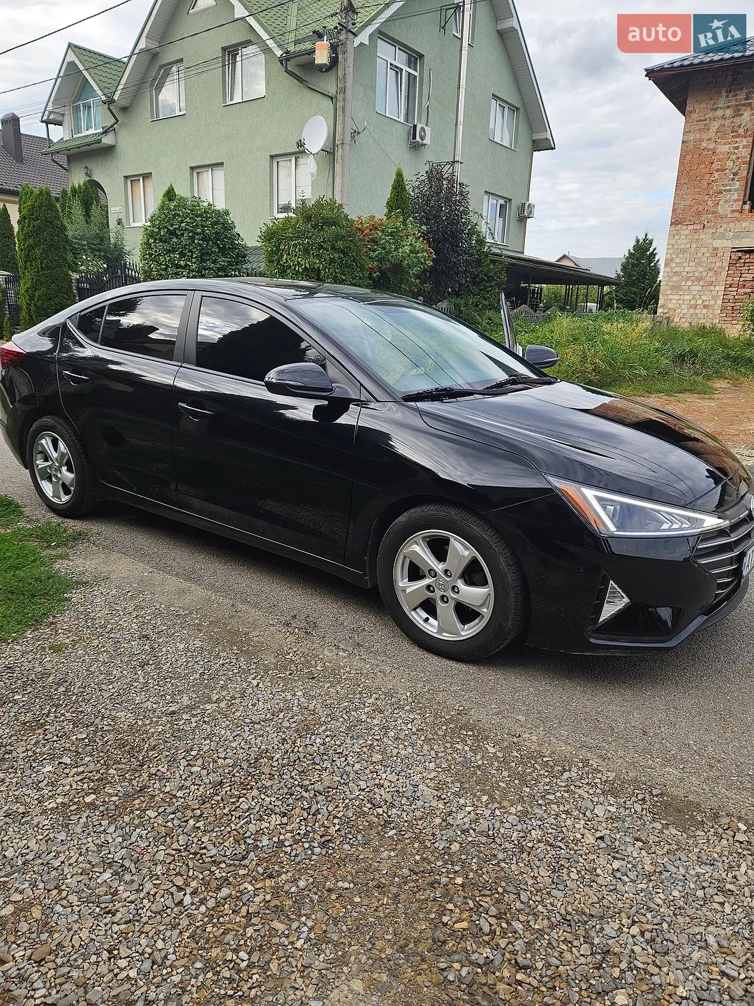 Hyundai Elantra, 2020