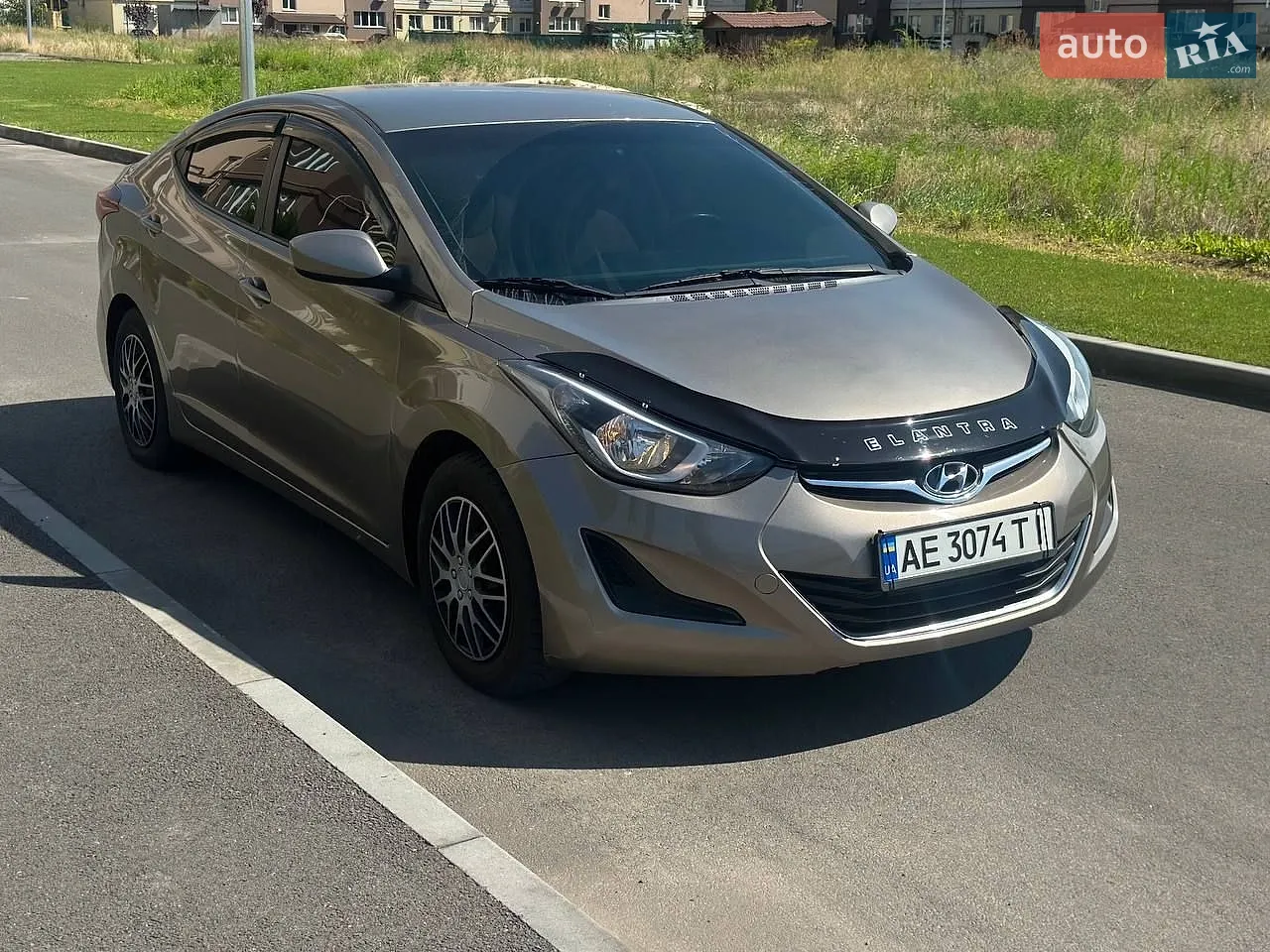 Hyundai Elantra, 2014