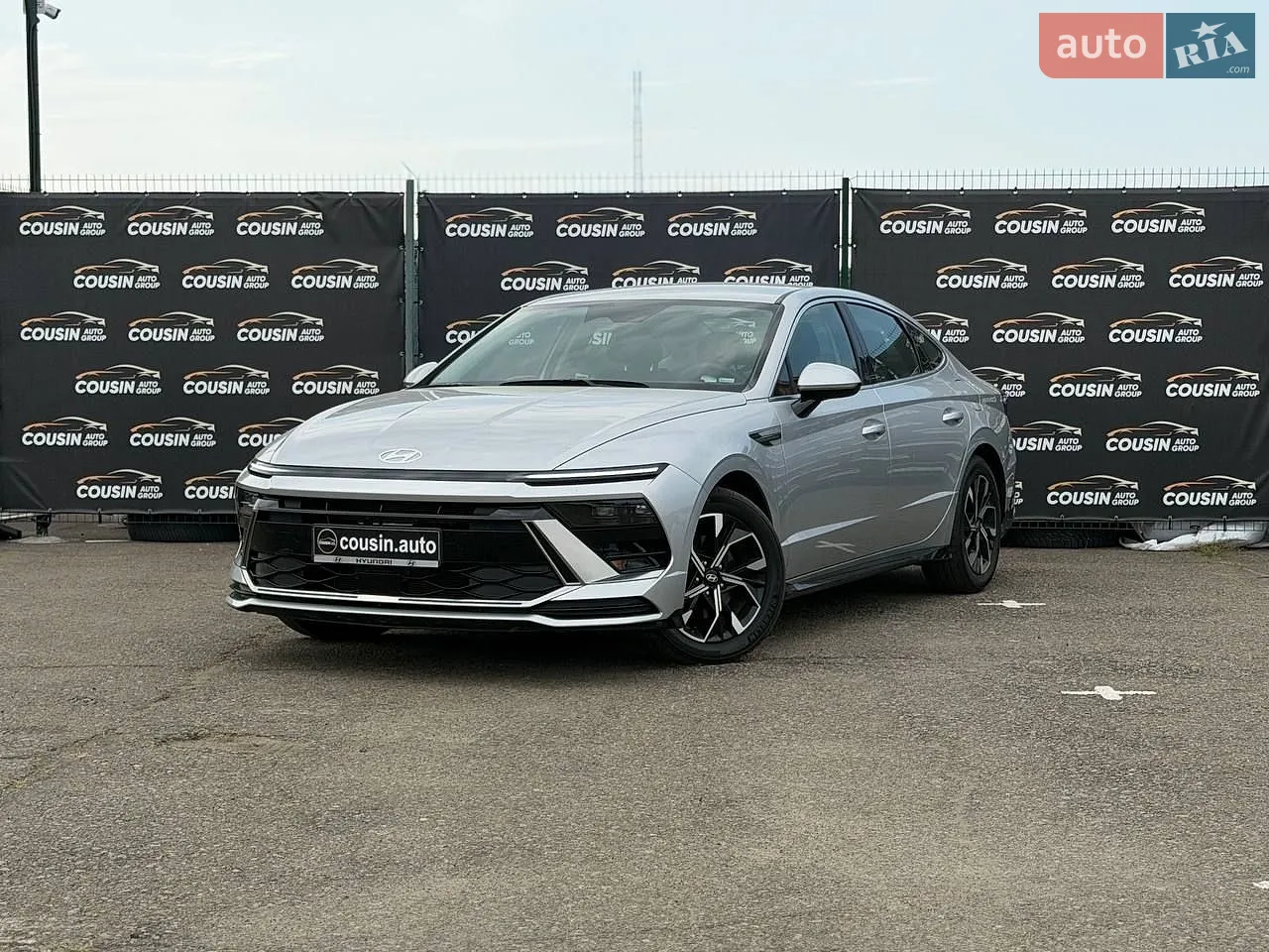 Hyundai Elantra, 2024