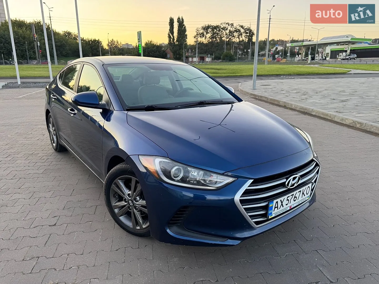 Hyundai Elantra, 2016