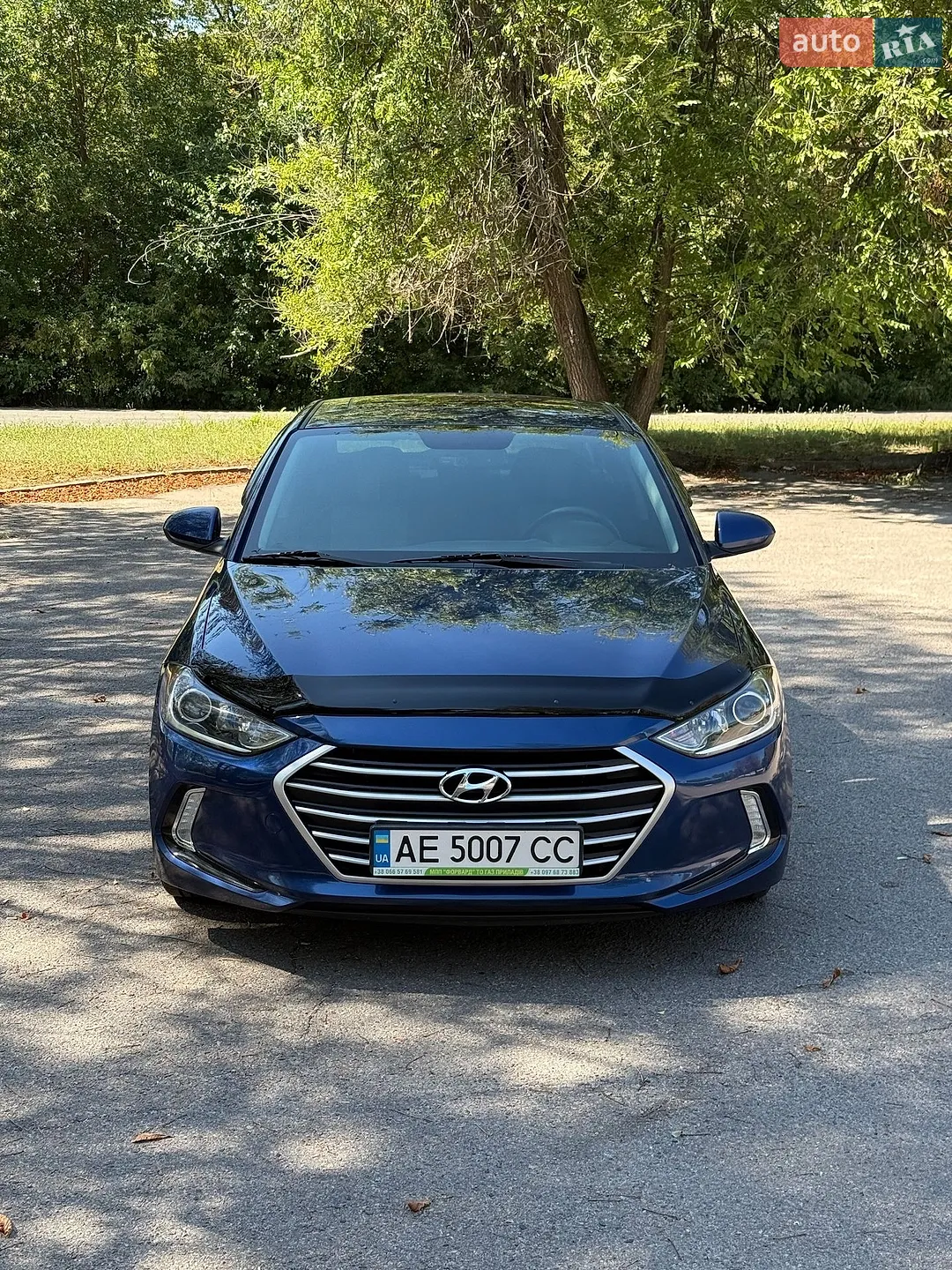 Hyundai Elantra, 2018