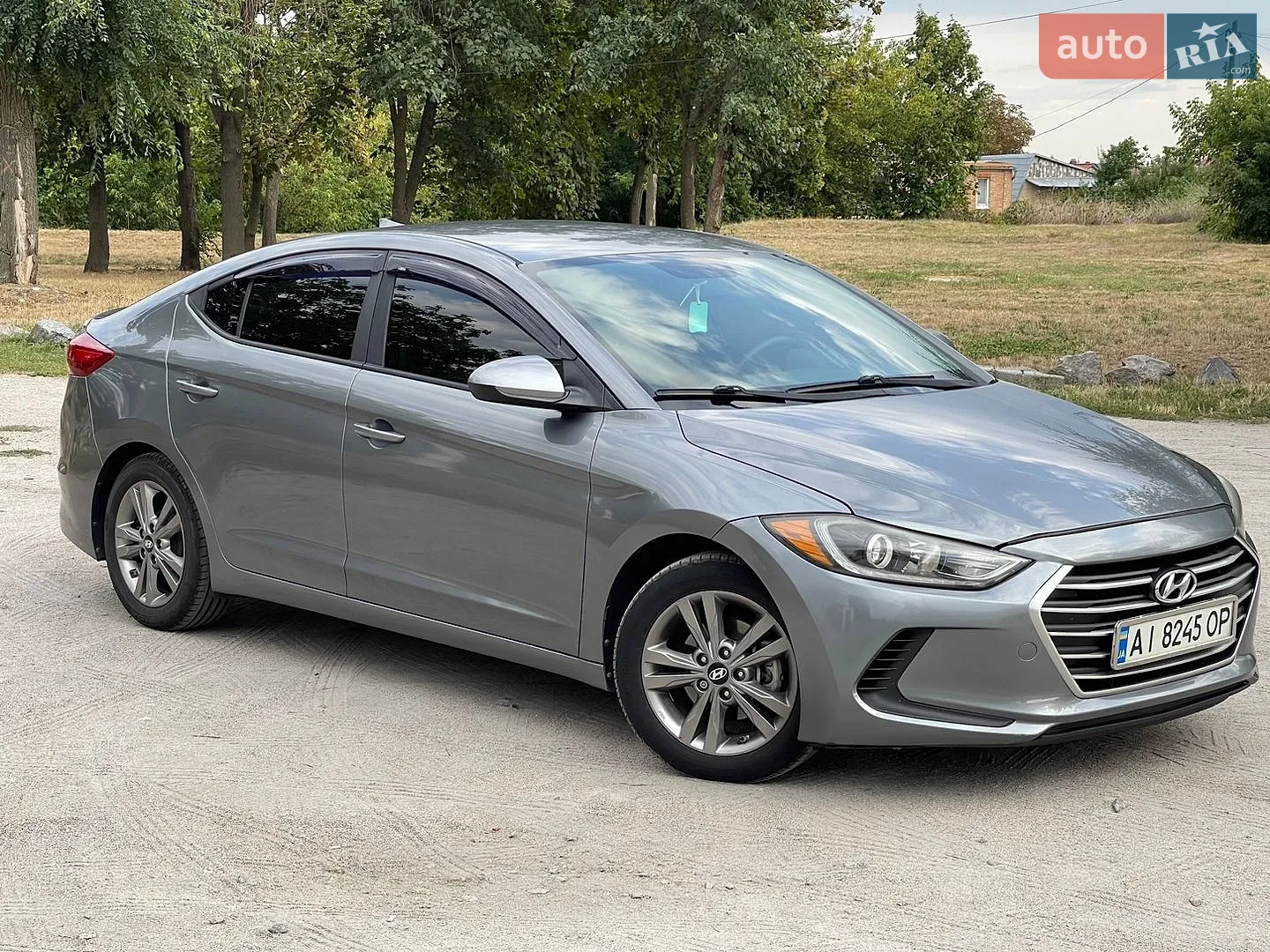 Hyundai Elantra, 2016