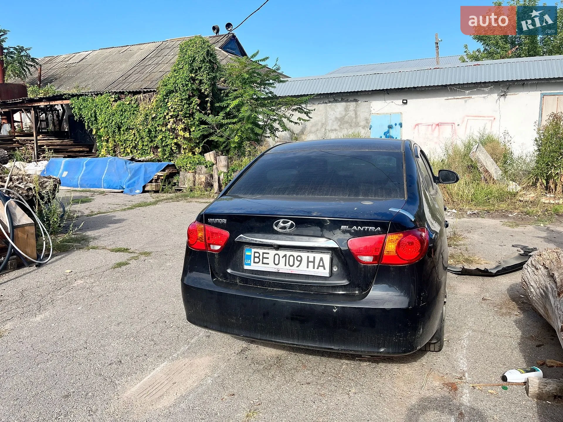 Hyundai Elantra, 2011