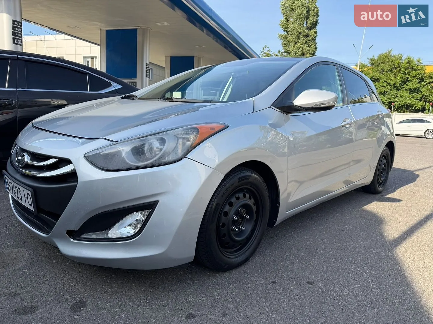 Hyundai Elantra, 2013