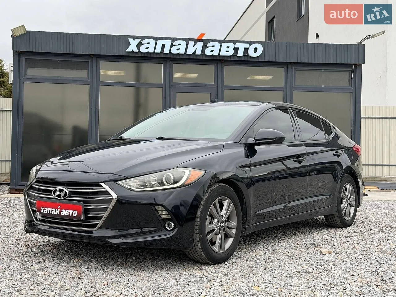 Hyundai Elantra, 2016