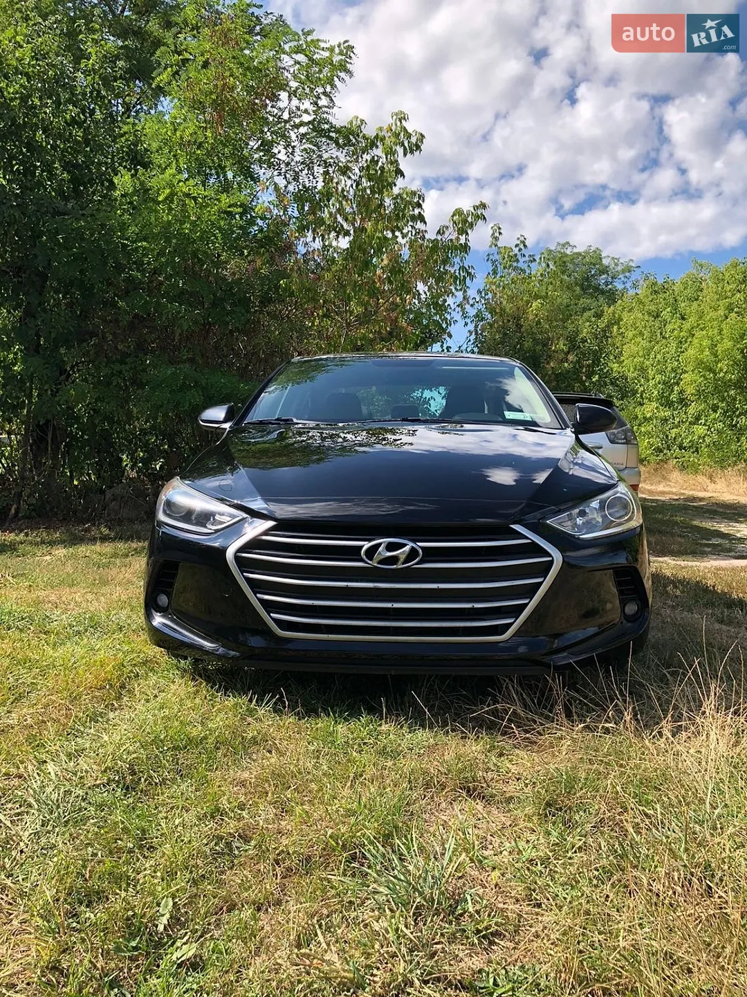 Hyundai Elantra, 2017